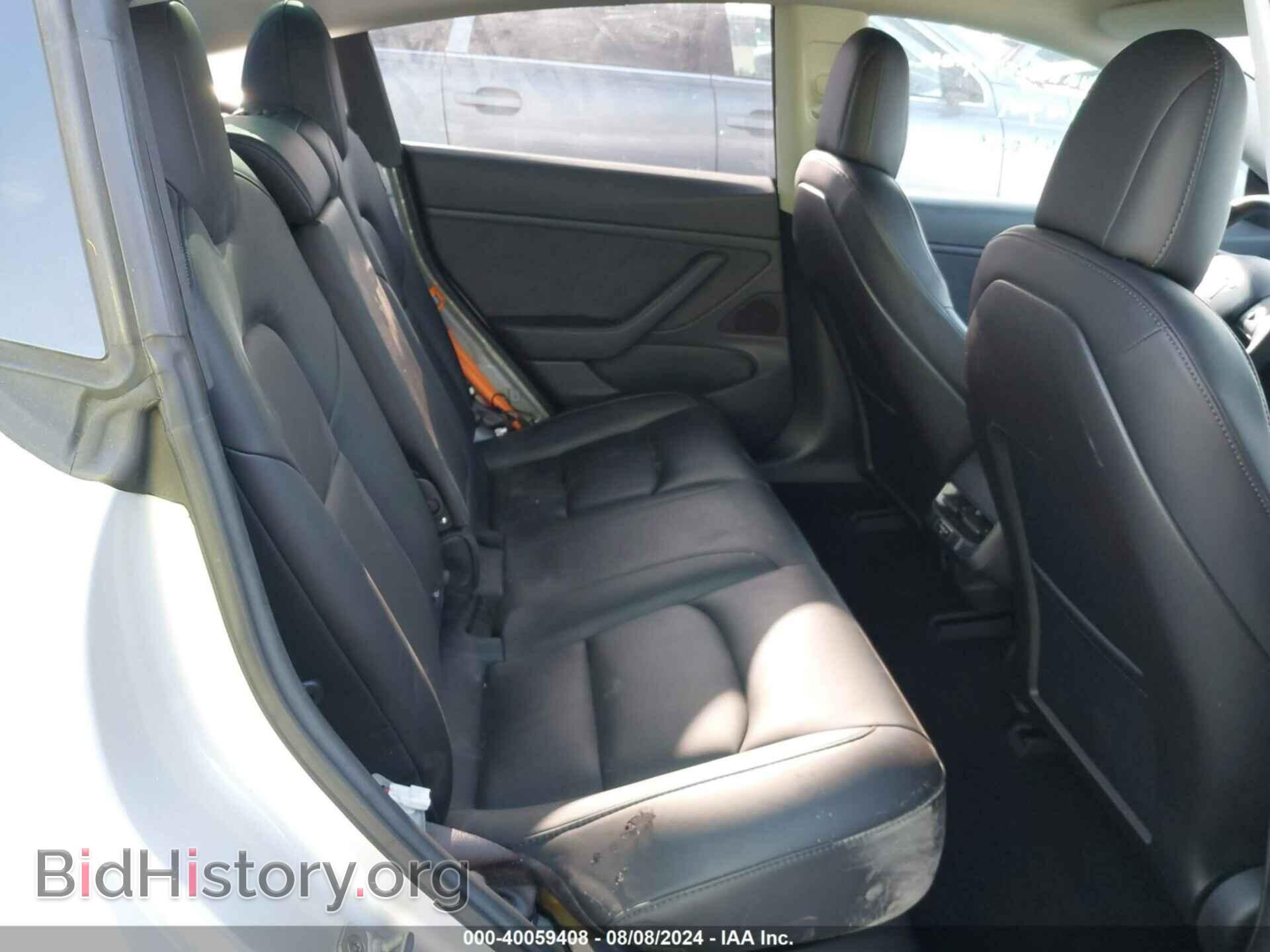 2018 TESLA MODEL 3 - VIN: 5YJ3E1EA7JF077277 - Фото 8