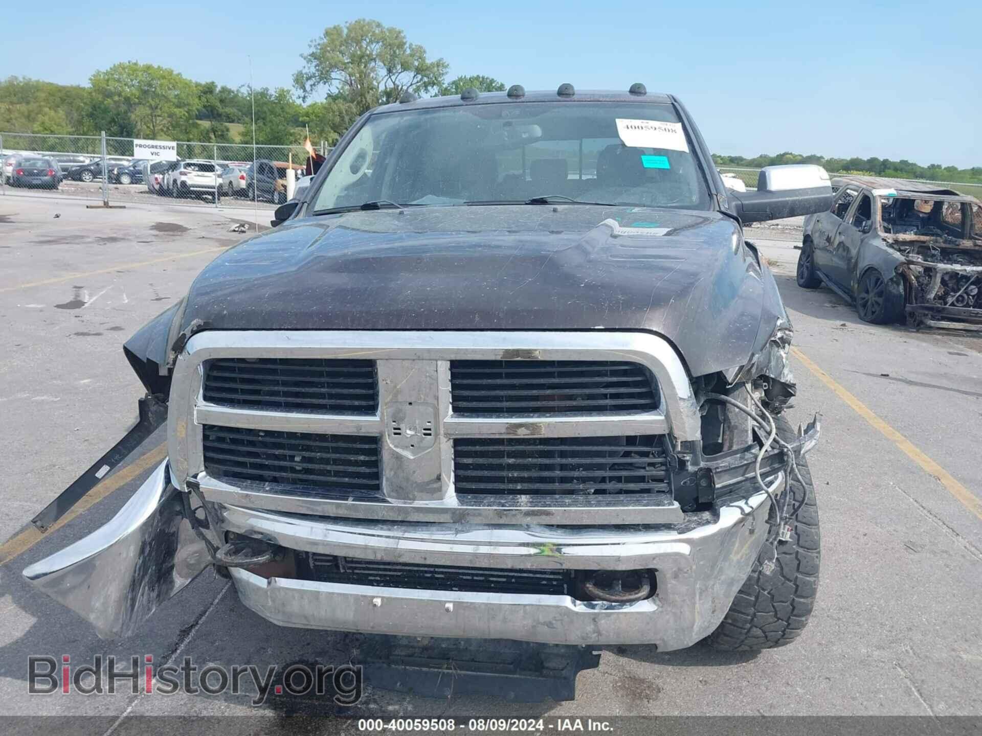 2011 RAM RAM 2500 - VIN: 3D7UT2HL2BG577507 - Фото 12