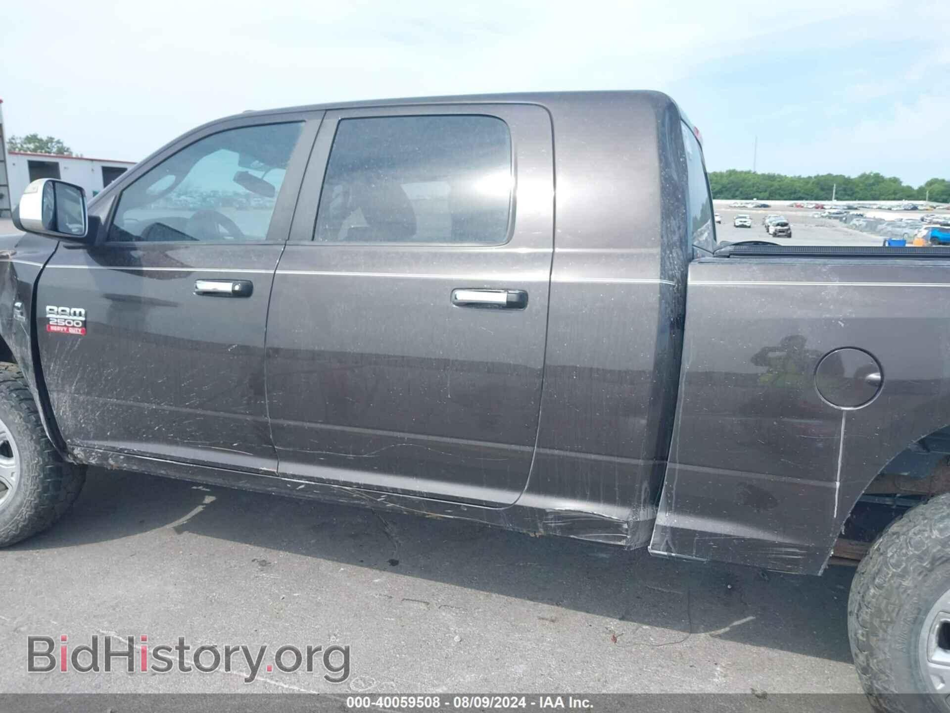 2011 RAM RAM 2500 - VIN: 3D7UT2HL2BG577507 - Фото 14