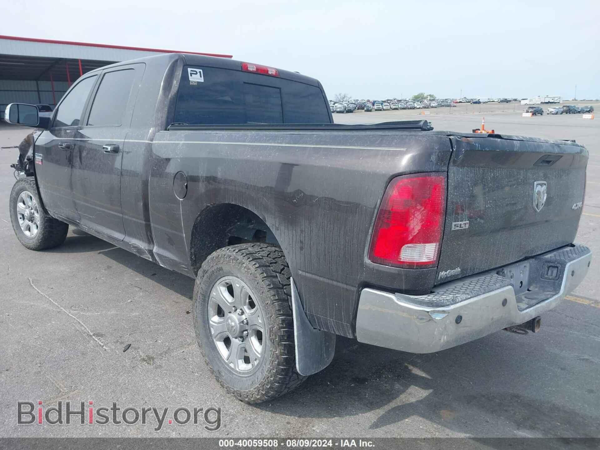 2011 RAM RAM 2500 - VIN: 3D7UT2HL2BG577507 - Фото 3