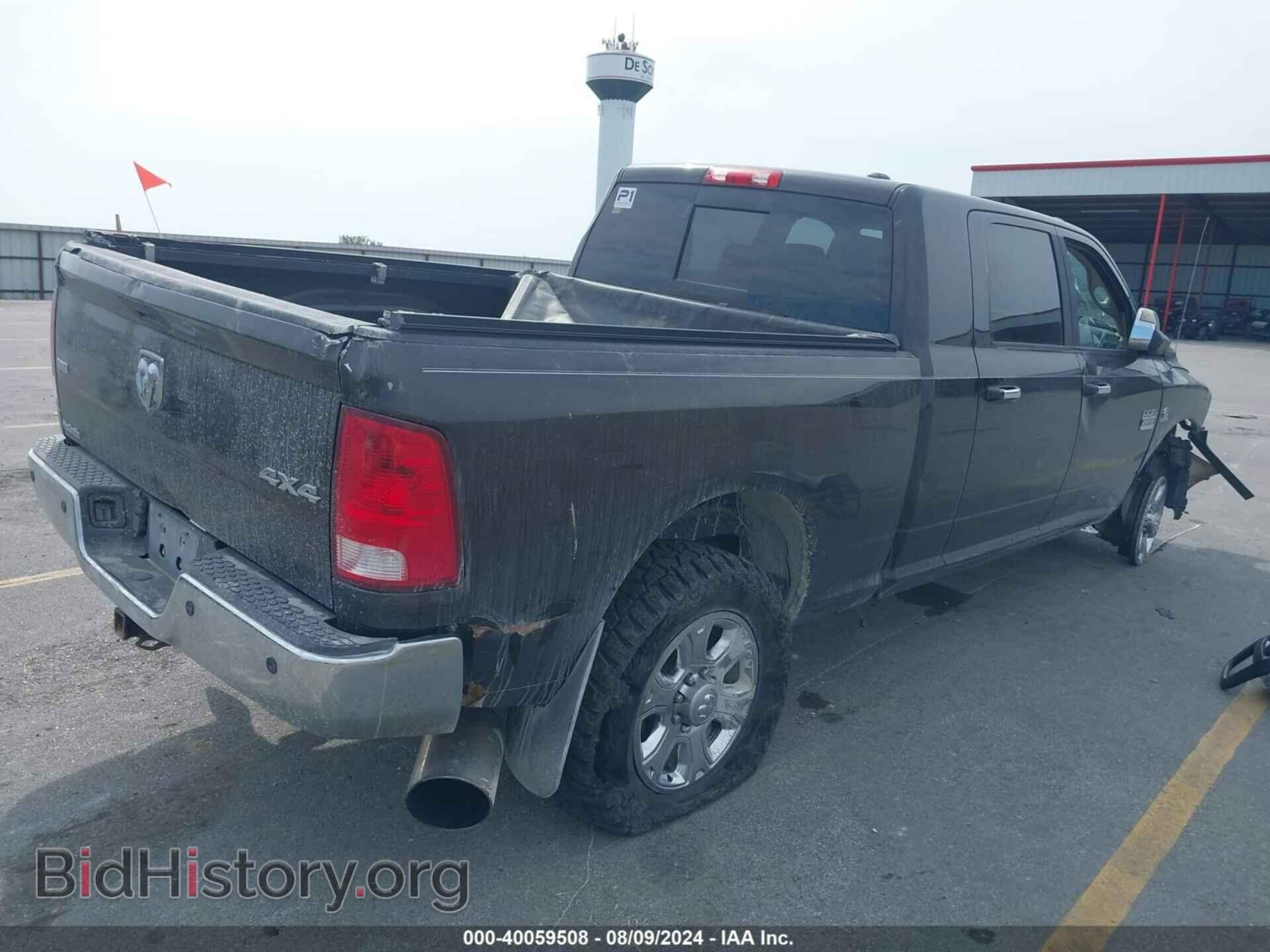 2011 RAM RAM 2500 - VIN: 3D7UT2HL2BG577507 - Фото 4