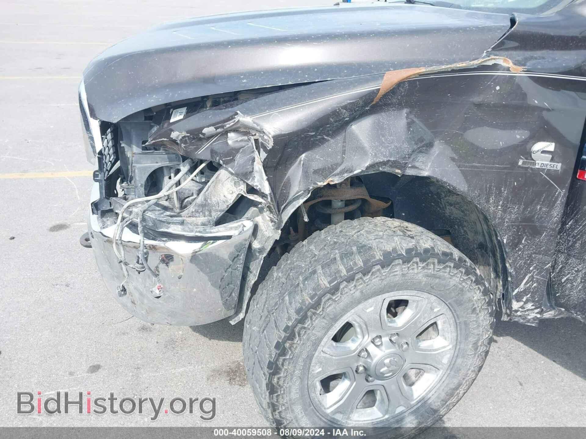 2011 RAM RAM 2500 - VIN: 3D7UT2HL2BG577507 - Фото 6