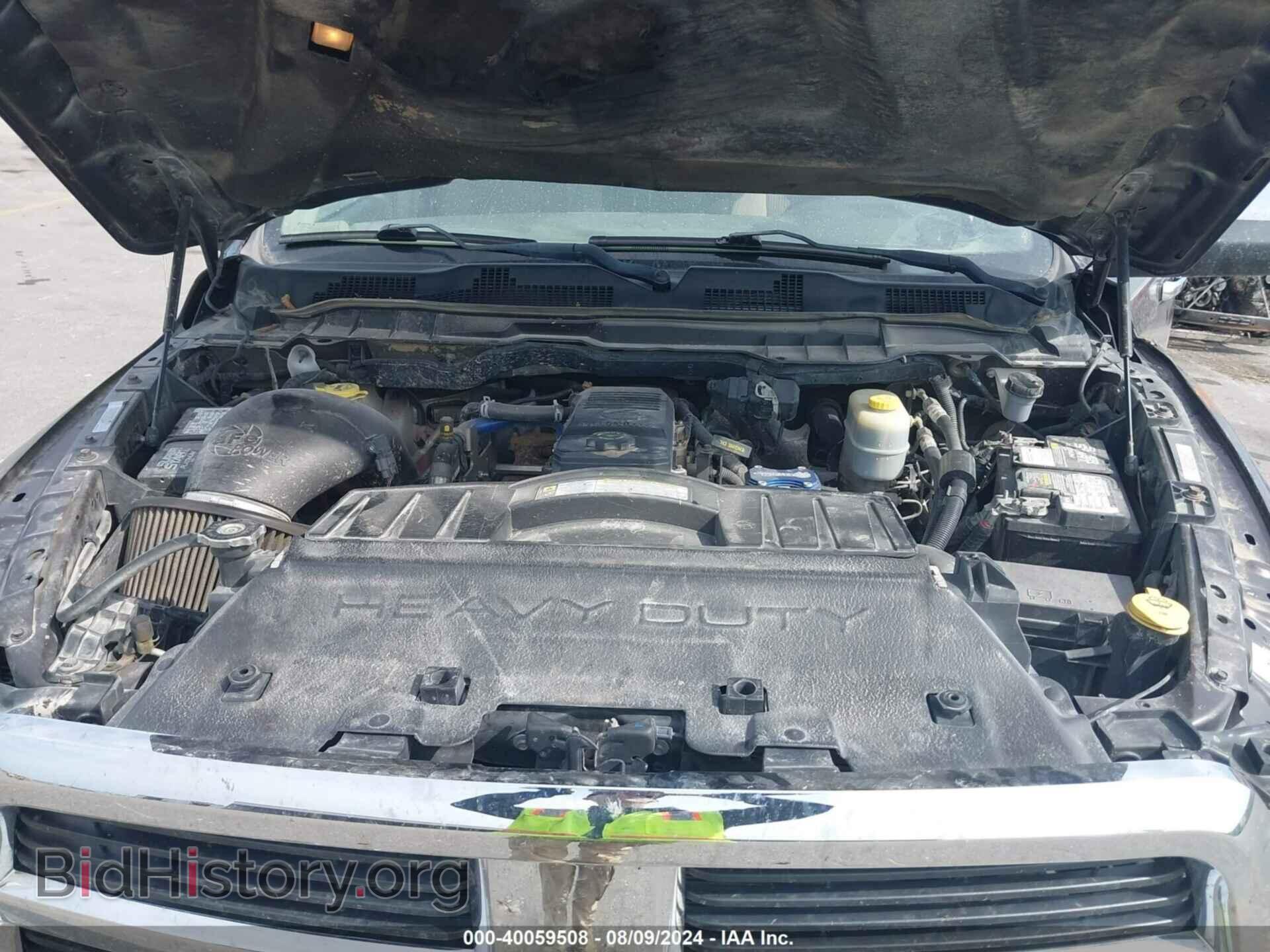 2011 RAM RAM 2500 - VIN: 3D7UT2HL2BG577507 - Фото 10