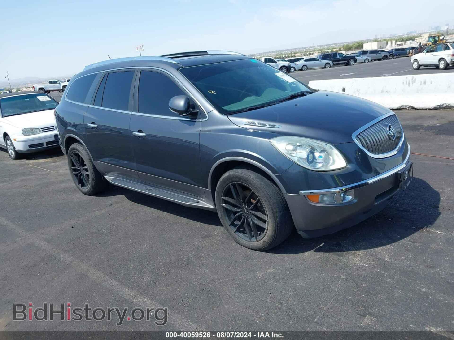 Фотография 5GAKRDED0CJ357633 - BUICK ENCLAVE 2012