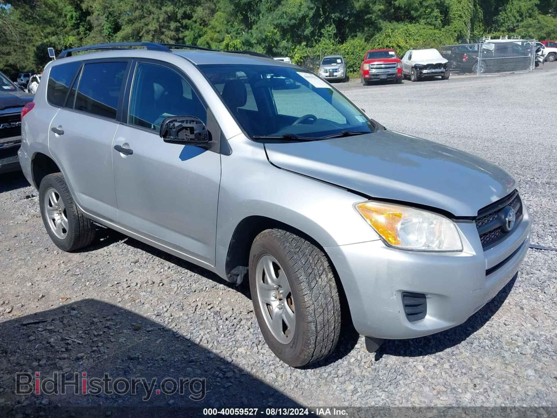 Photo 2T3BF4DV2CW224536 - TOYOTA RAV4 2012