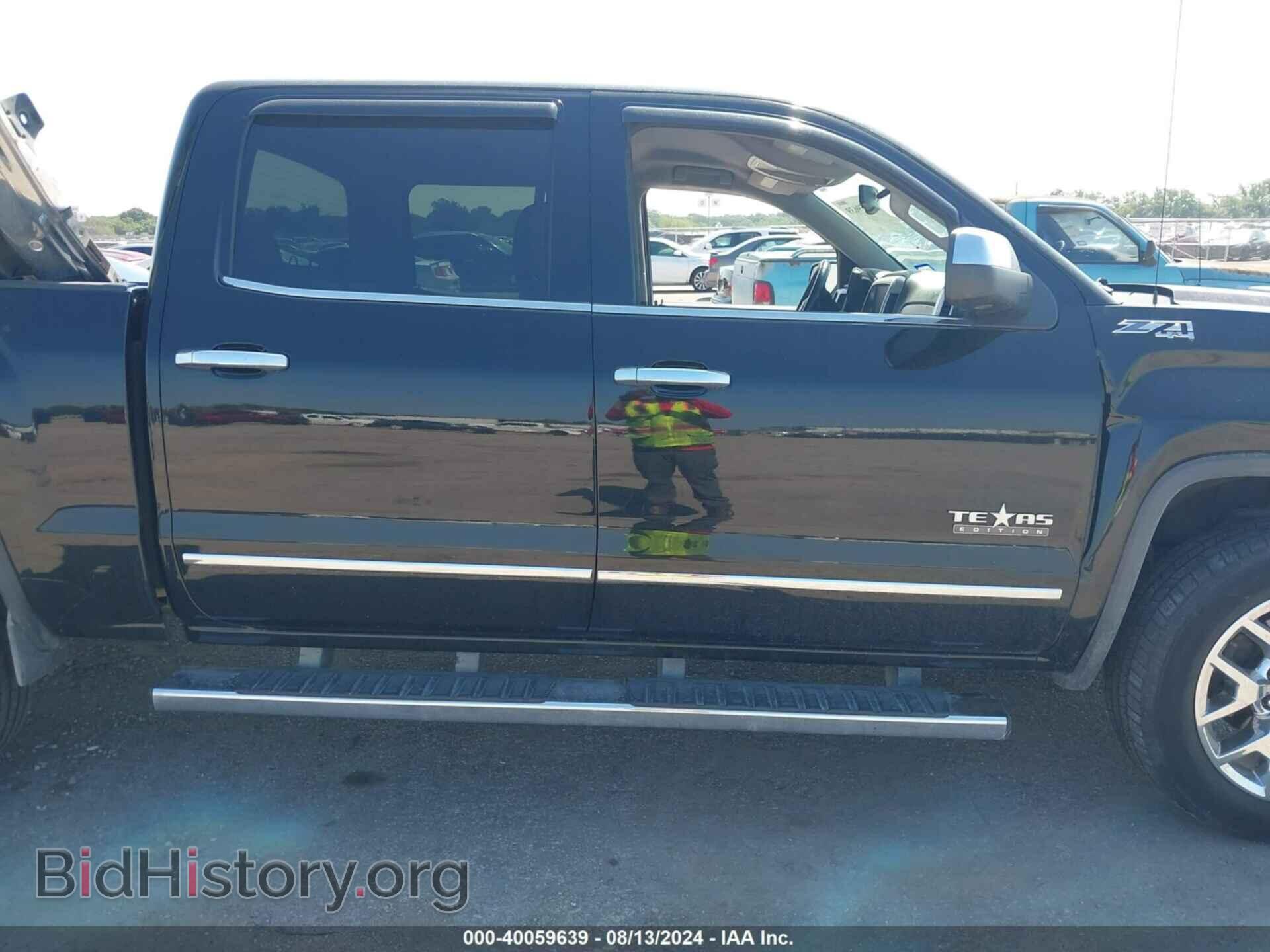 2014 GMC SIERRA 1500 - VIN: 3GTU2VEC7EG358100 - Фото 13