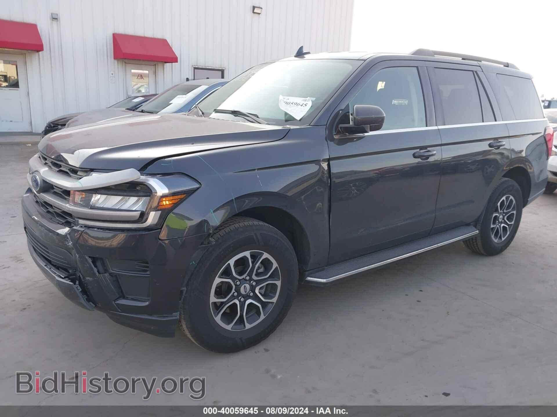 2022 FORD EXPEDITION - VIN: 1FMJU1HT1NEA66480 - Фото 2