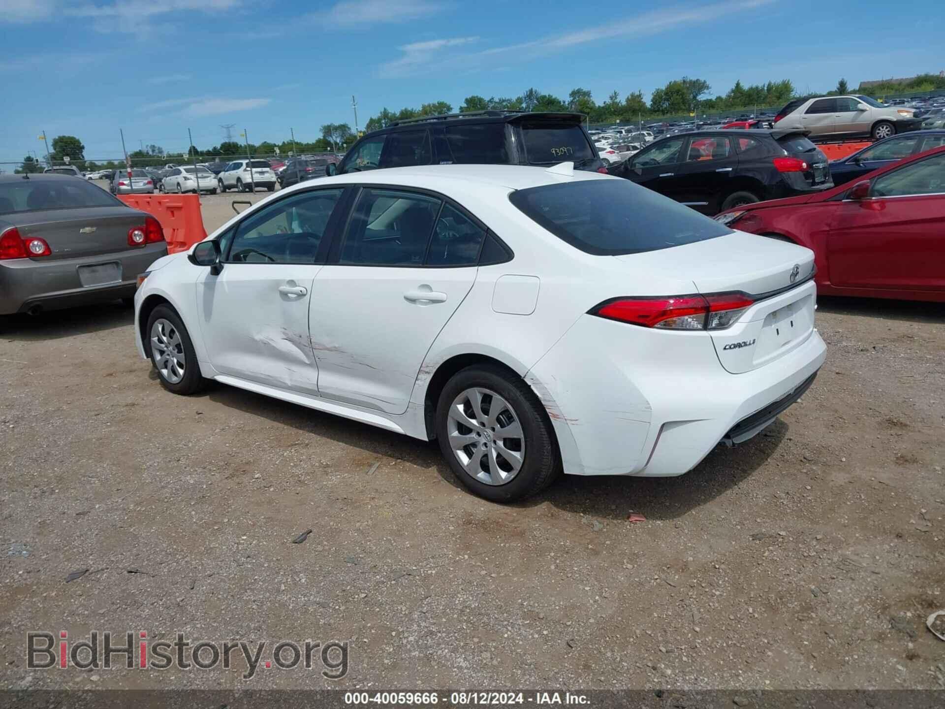 2023 TOYOTA COROLLA - VIN: 5YFB4MDE1PP063098 - Фото 3