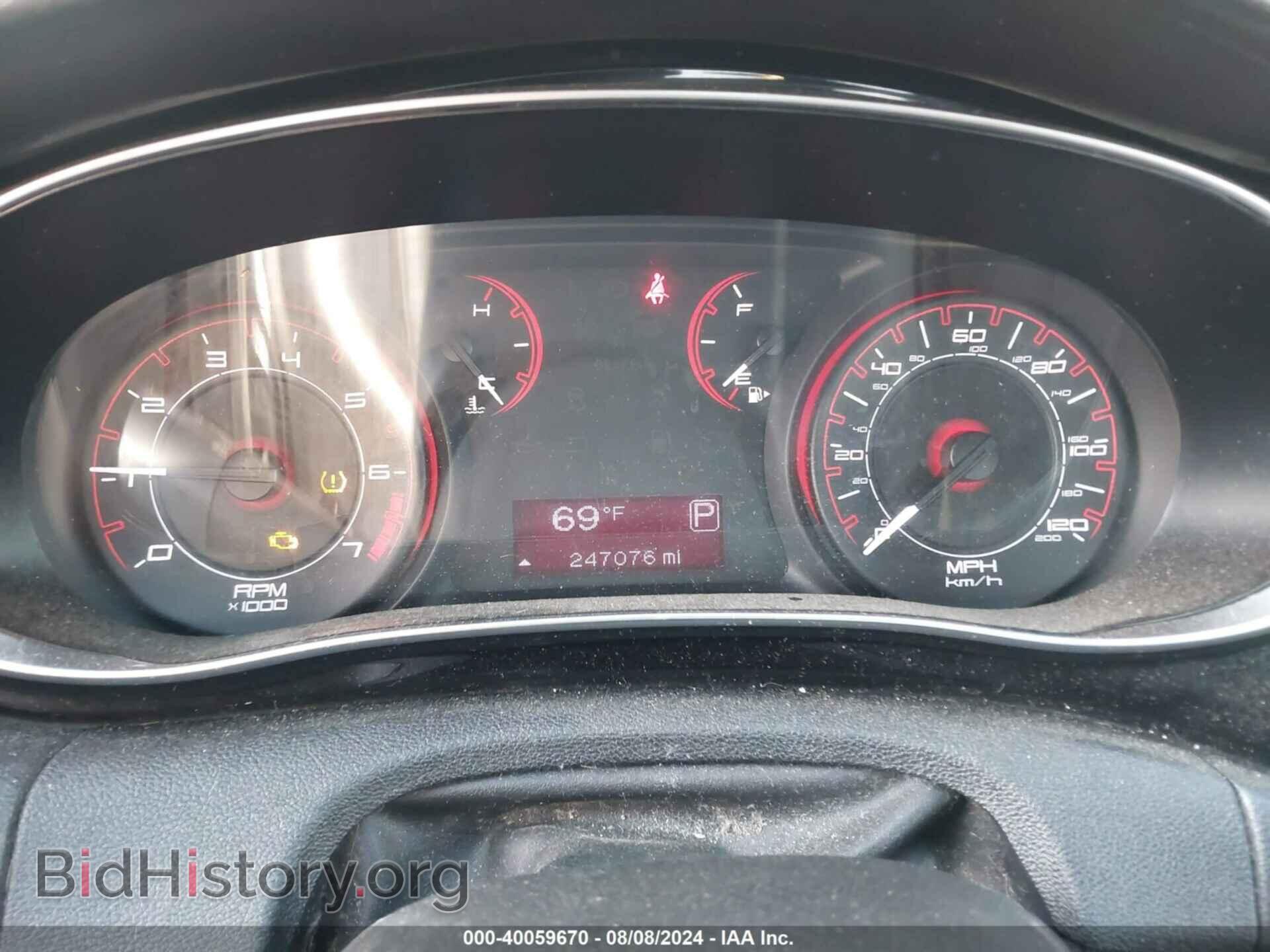 2013 DODGE DART - VIN: 1C3CDFBA2DD107807 - Фото 7