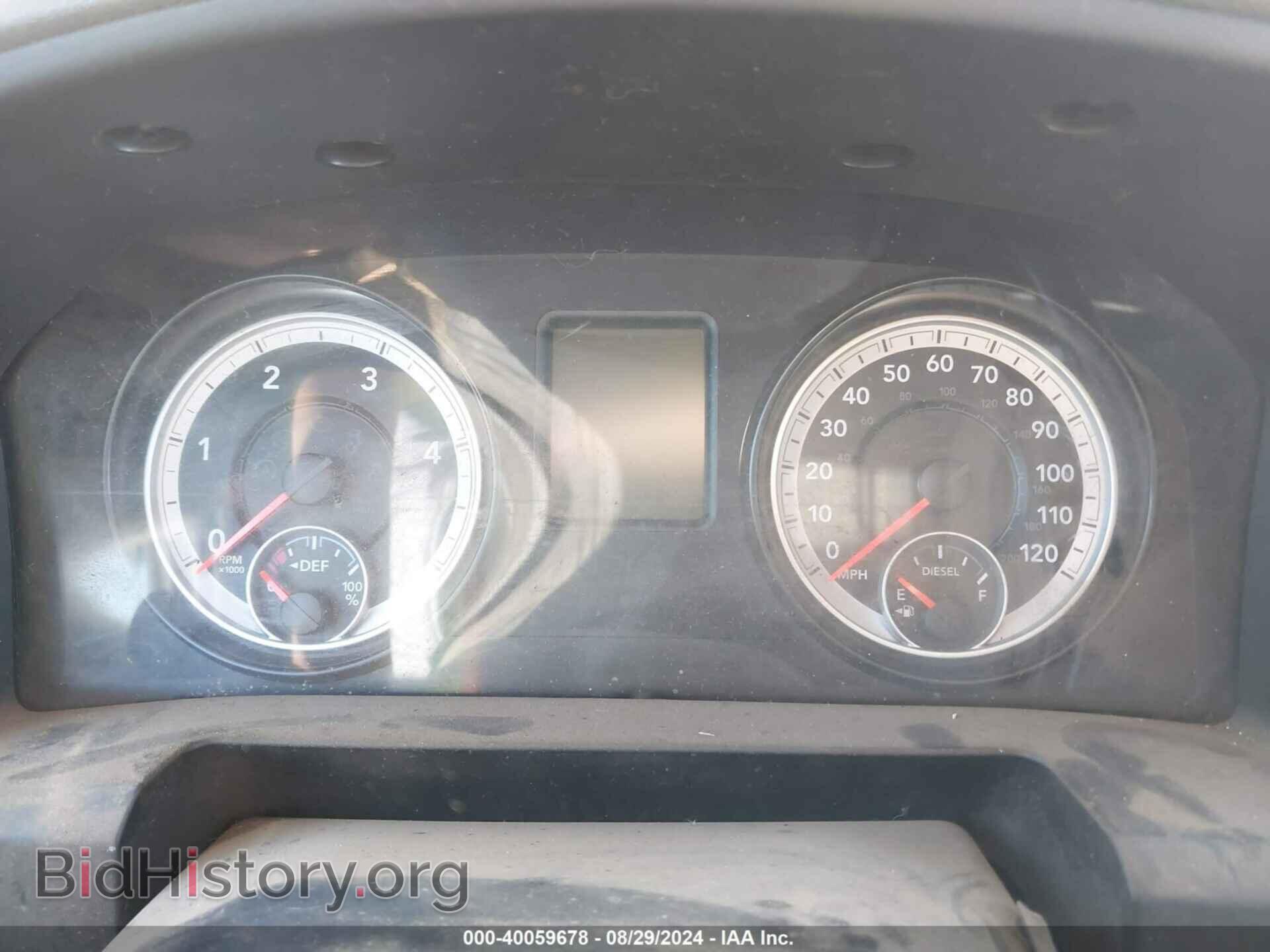 2014 RAM 3500 - VIN: 3C63R3GLXEG287216 - Фото 7