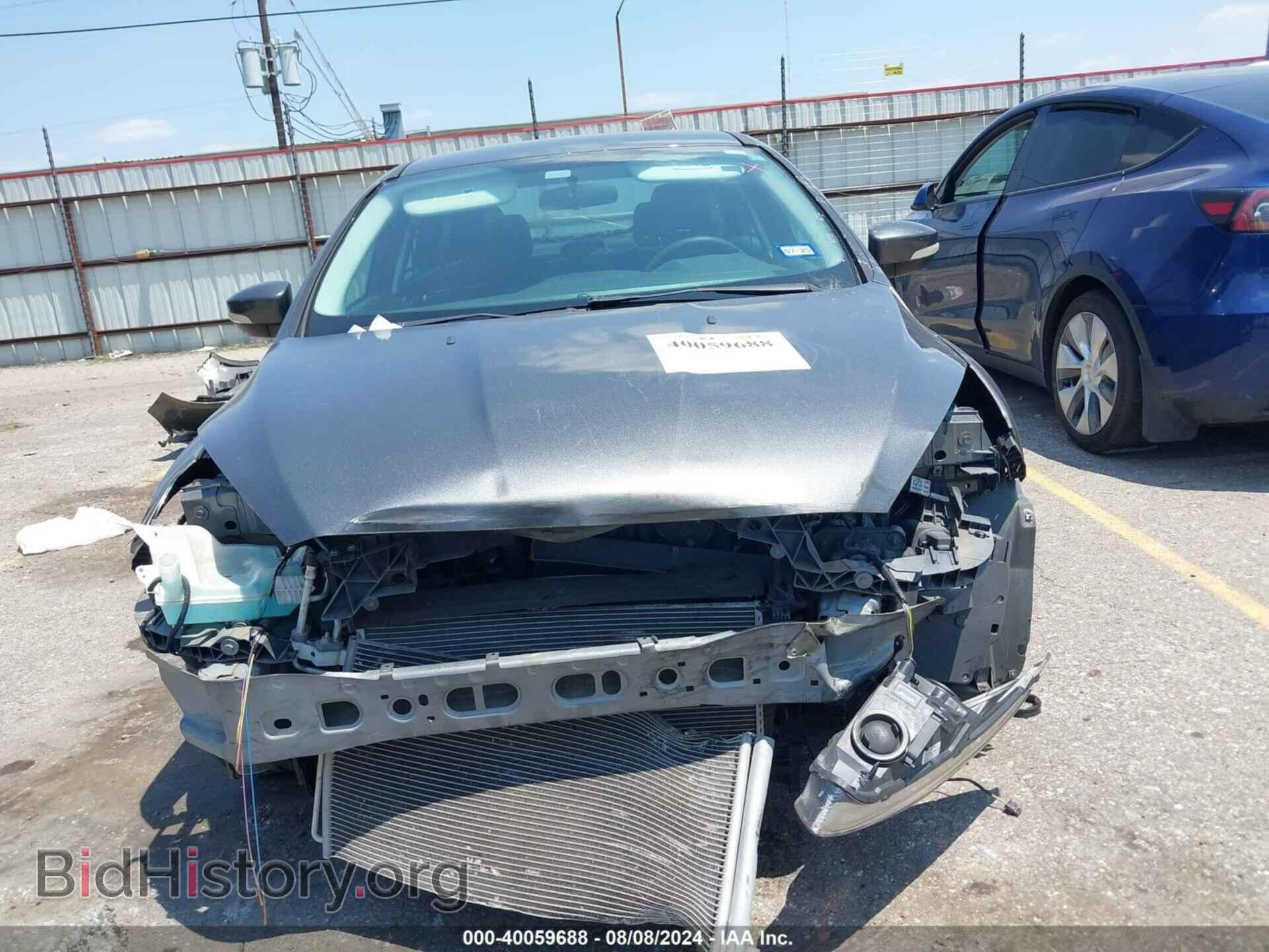 2017 FORD FOCUS - VIN: 1FADP3F23HL325796 - Фото 6