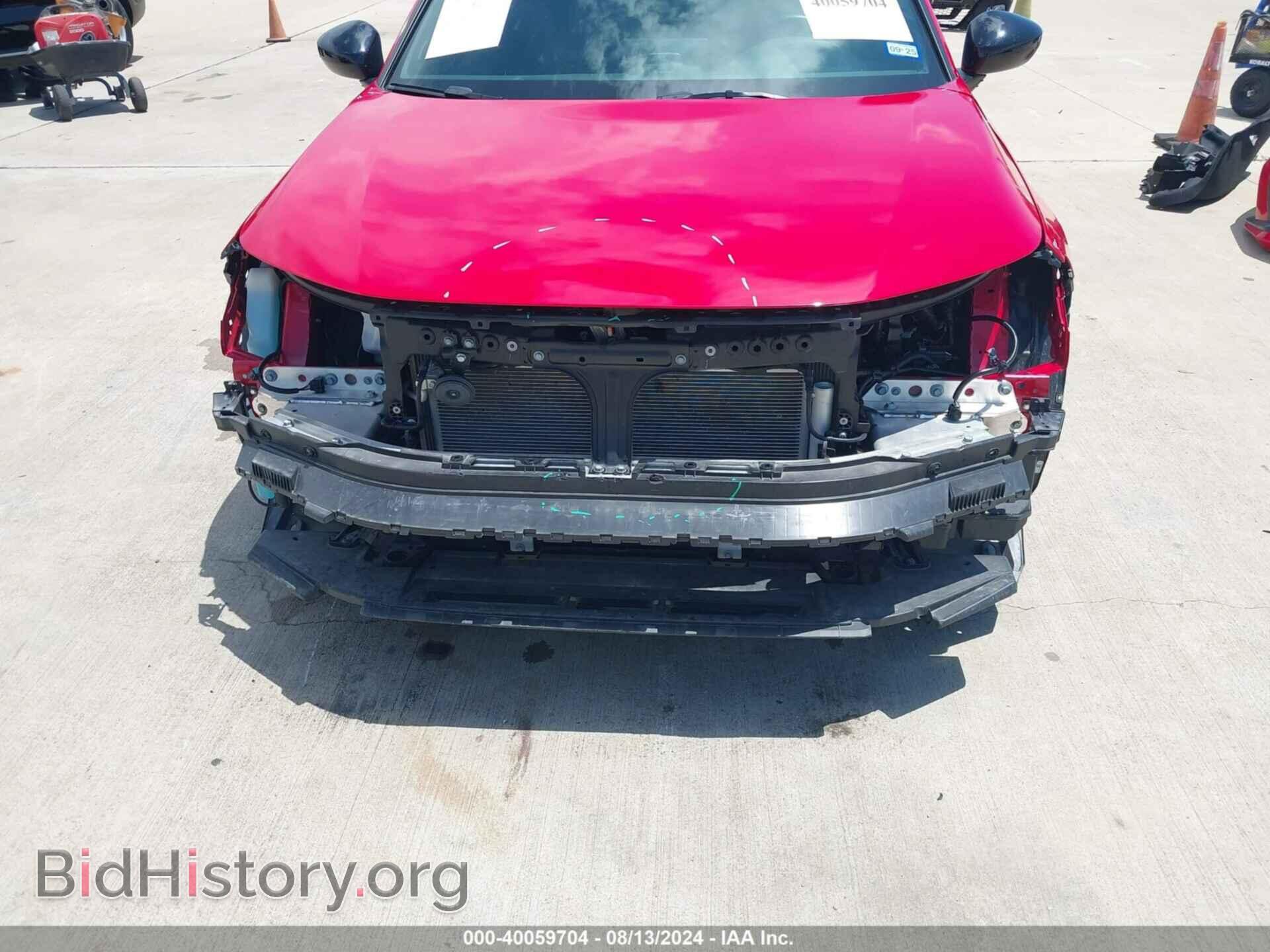 2023 HONDA CIVIC - VIN: 2HGFE2F50PH570212 - Фото 6