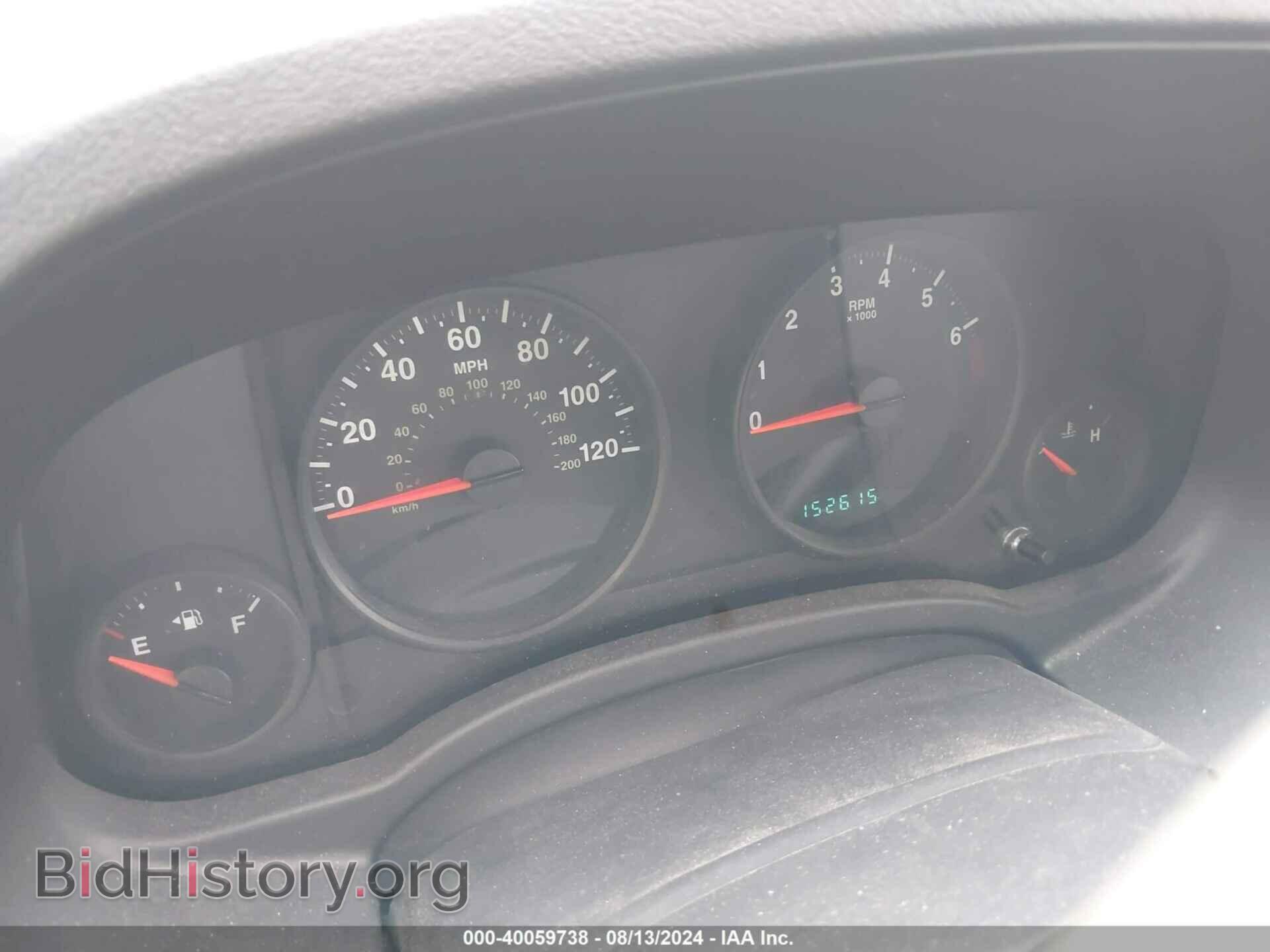 2012 JEEP COMPASS - VIN: 1C4NJCBA5CD504986 - Фото 7
