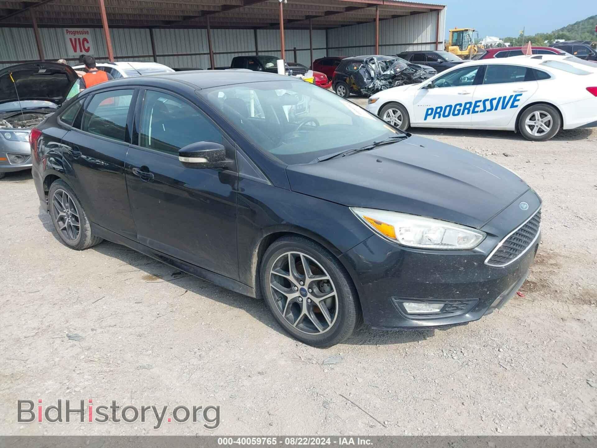 Фотография 1FADP3F24GL267566 - FORD FOCUS 2016