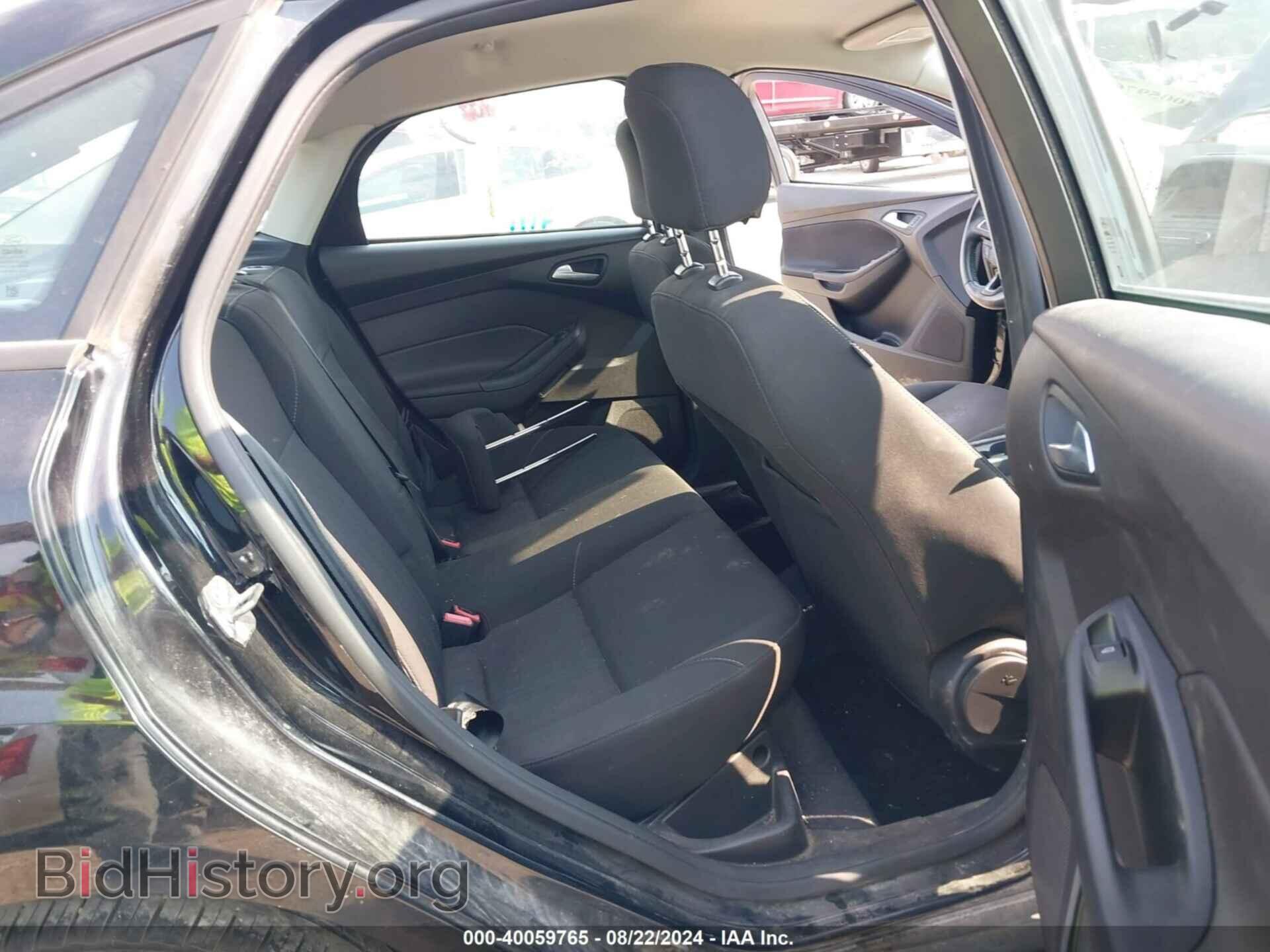 2016 FORD FOCUS - VIN: 1FADP3F24GL267566 - Фото 8