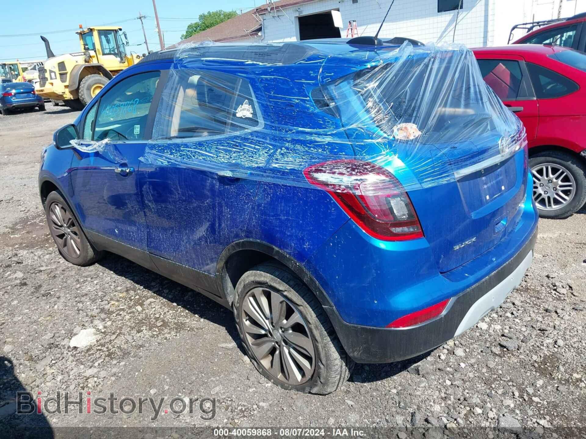 2017 BUICK ENCORE - VIN: KL4CJESB3HB190294 - Фото 3