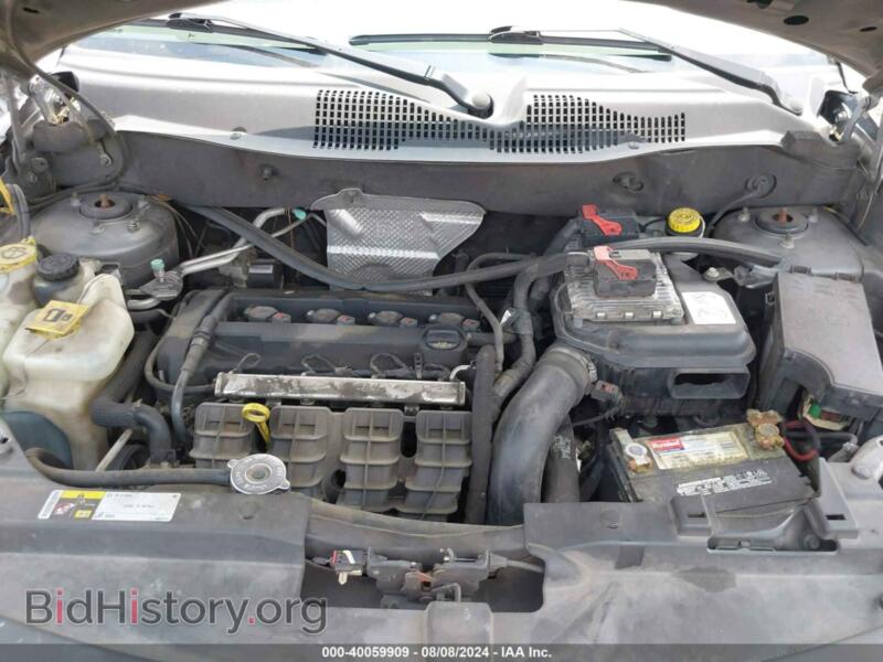 2014 Jeep COMPASS (VIN 1C4NJCEA2ED560995) — фото 10 из 12