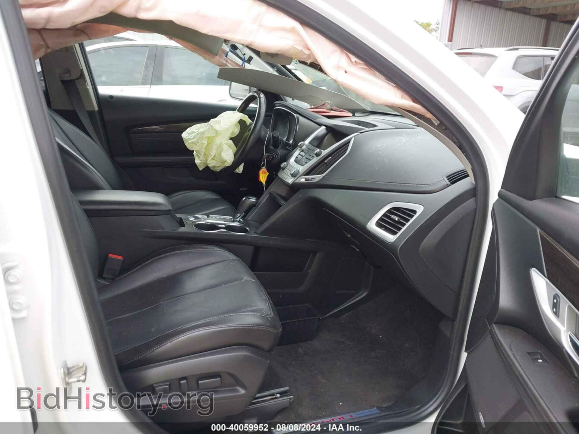 2016 GMC TERRAIN - VIN: 2GKFLVE37G6315322 - Фото 5