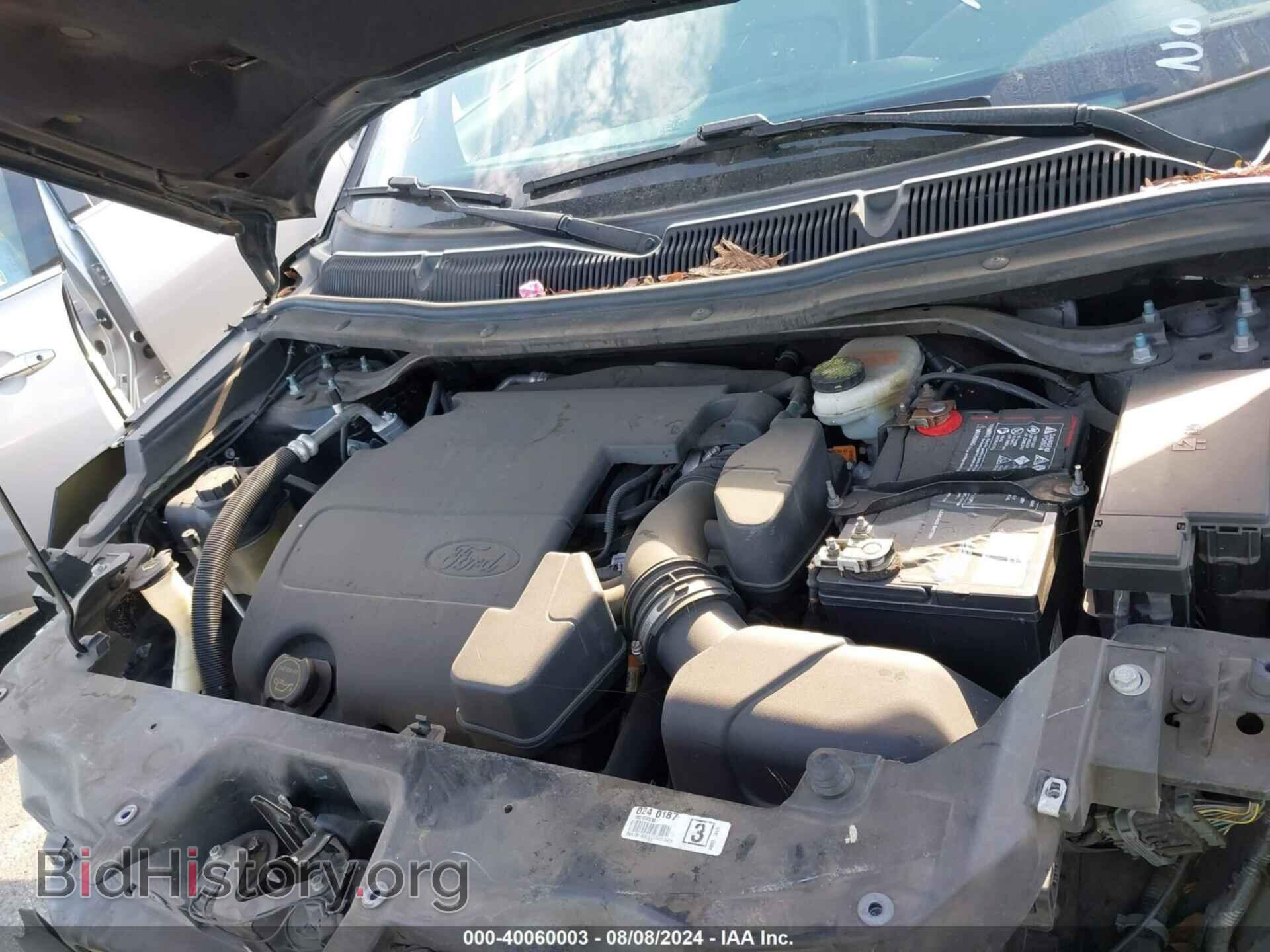 2017 FORD EXPLORER - VIN: 1FM5K7F8XHGC07077 - Фото 10