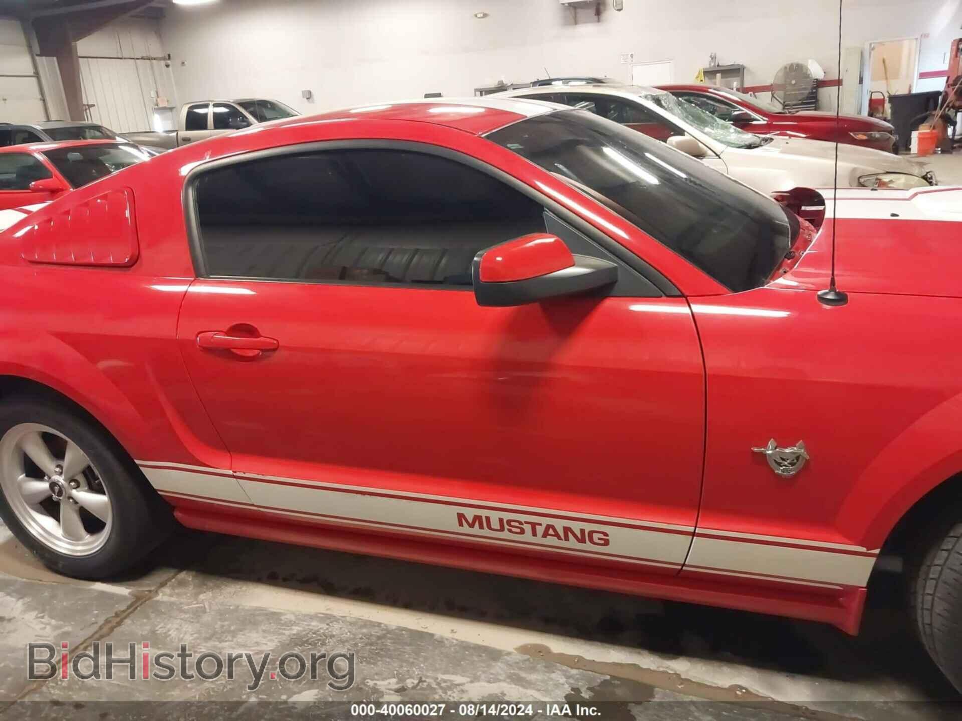 2009 FORD MUSTANG - VIN: 1ZVHT82H595119218 - Фото 13