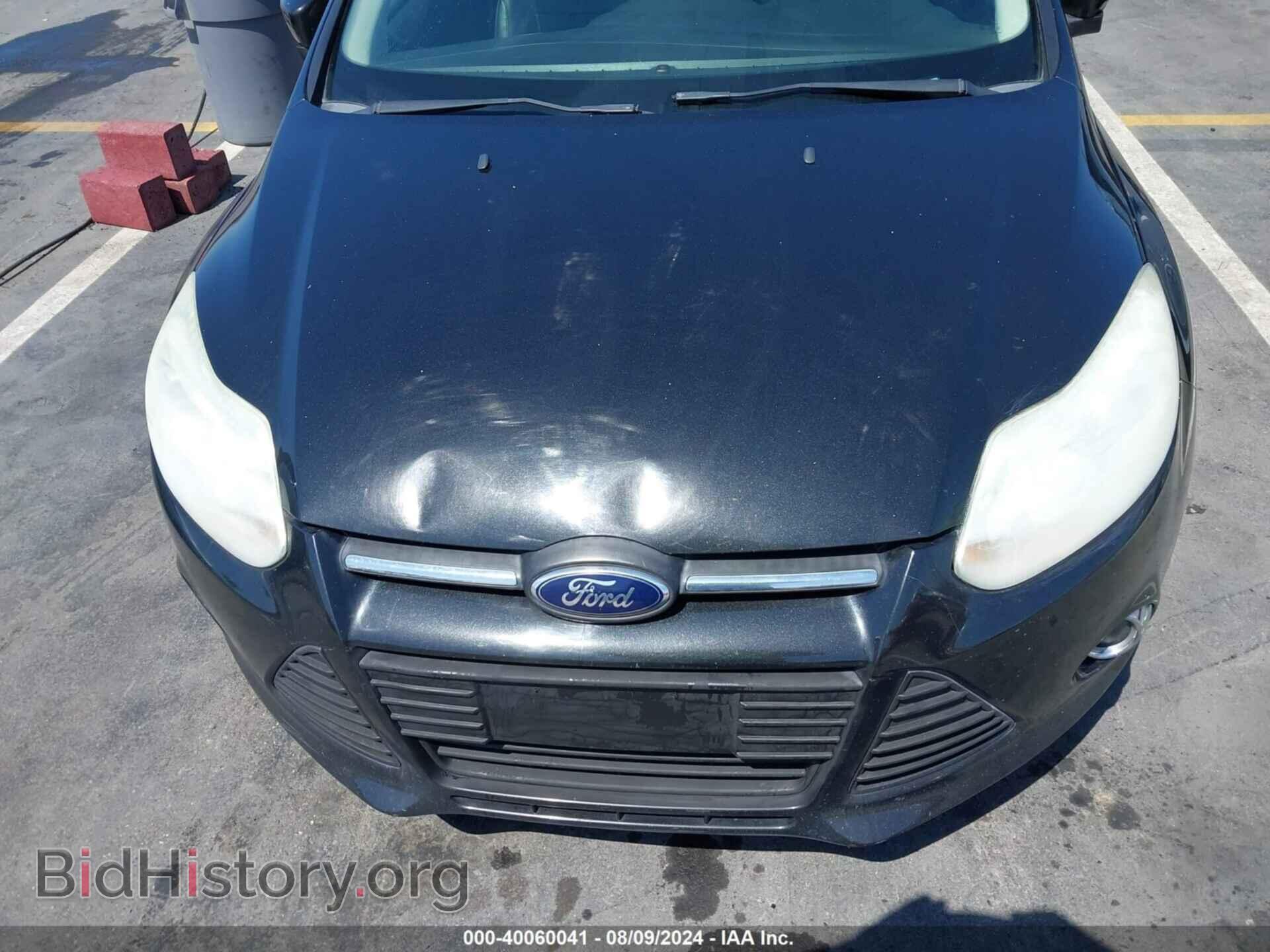 2014 FORD FOCUS - VIN: 1FADP3F25EL300152 - Фото 6
