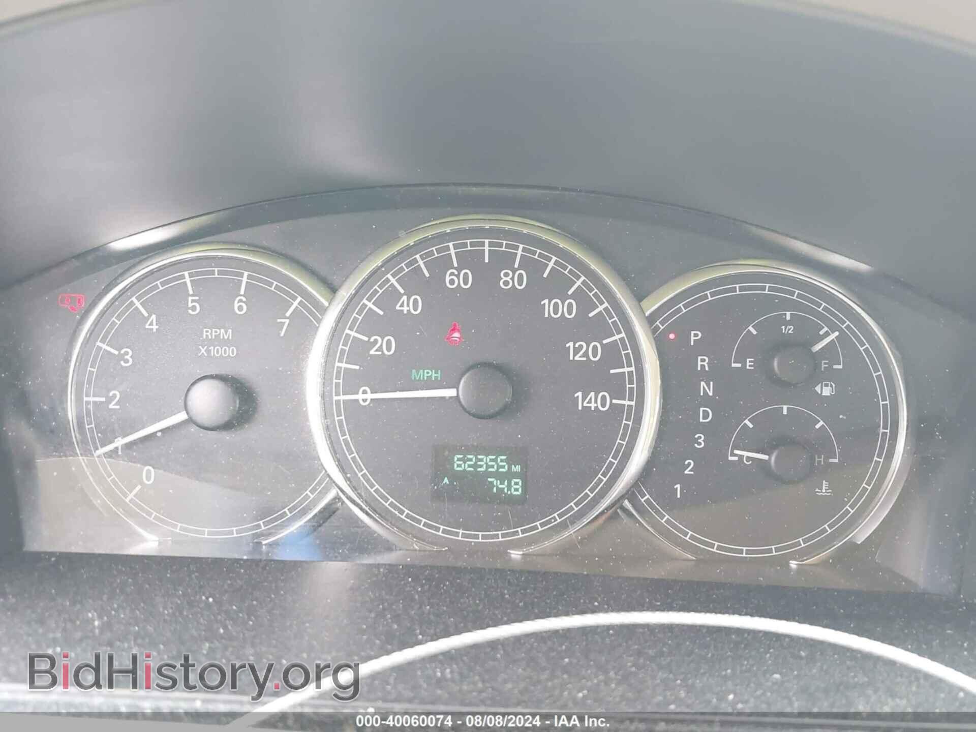 2006 BUICK LACROSSE - VIN: 2G4WC582361182256 - Фото 7