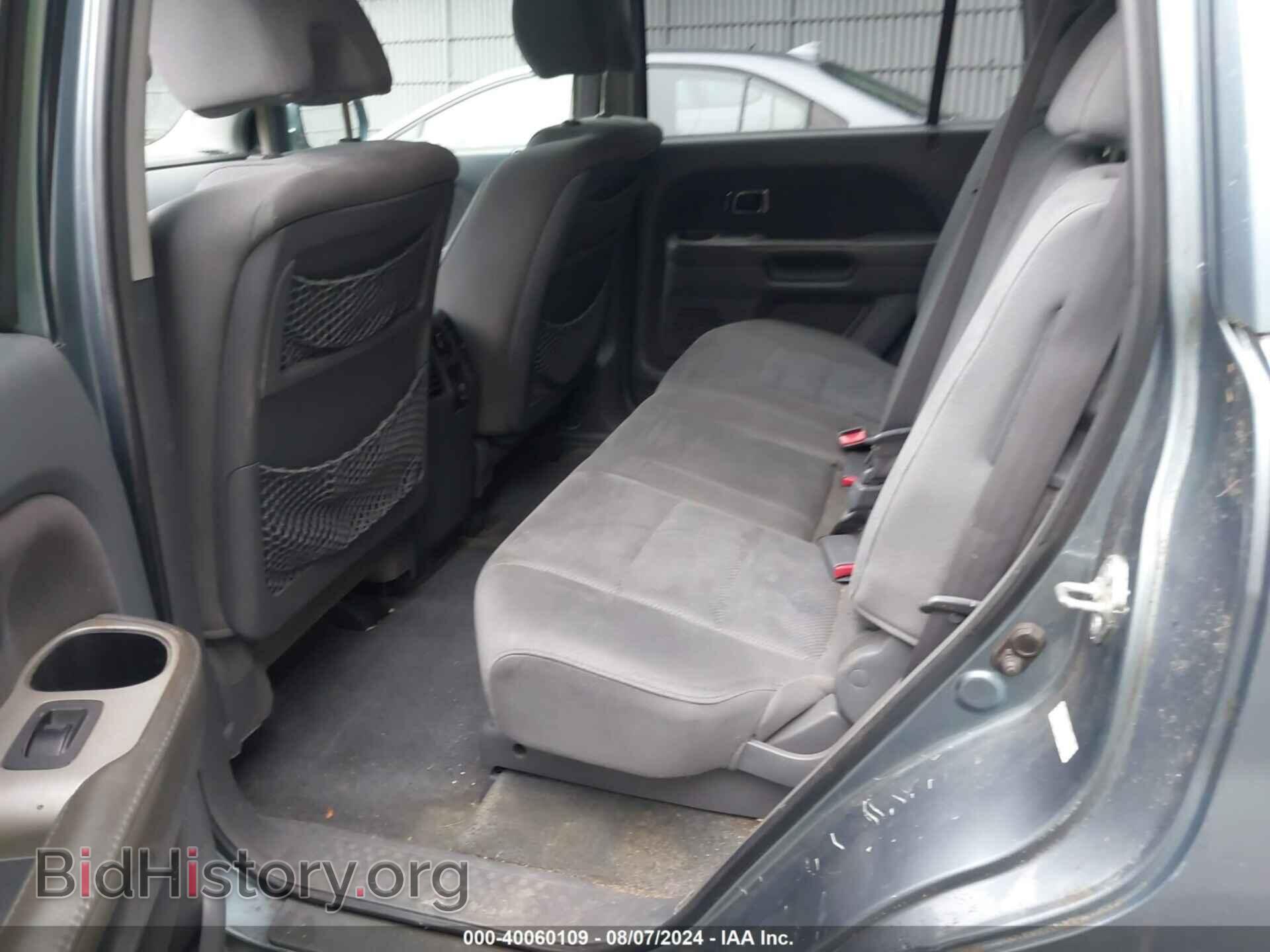 2006 HONDA PILOT - VIN: 2HKYF18486H514558 - Фото 6