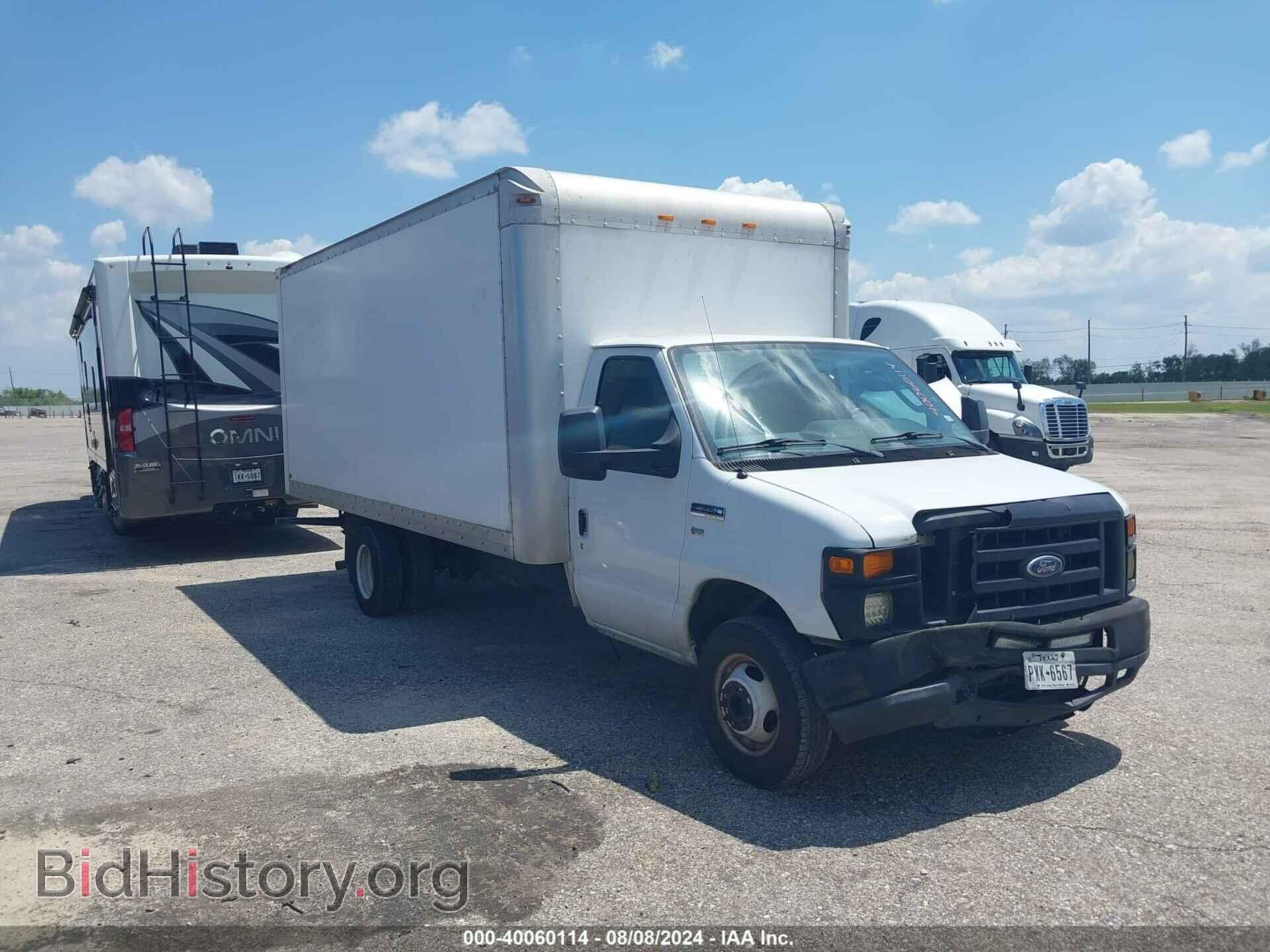 Photo 1FDWE3FL0CDA71478 - FORD E-350 CUTAWAY 2012