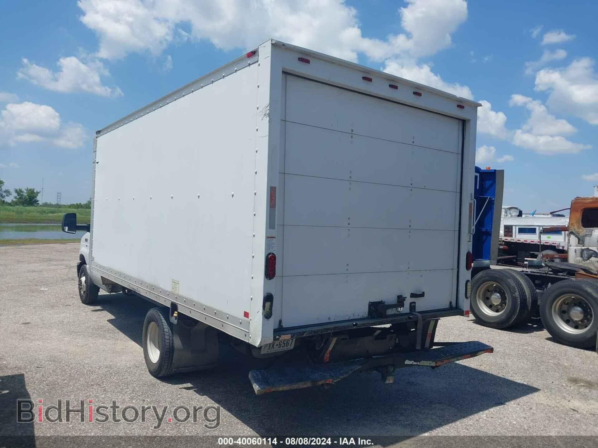 2012 FORD E-350 CUTAWAY - VIN: 1FDWE3FL0CDA71478 - Фото 3