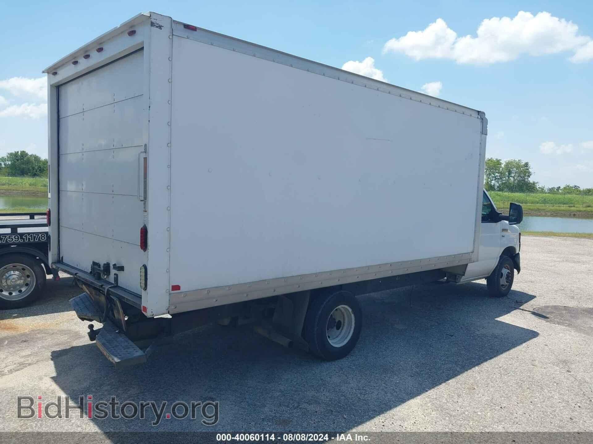 2012 FORD E-350 CUTAWAY - VIN: 1FDWE3FL0CDA71478 - Фото 4