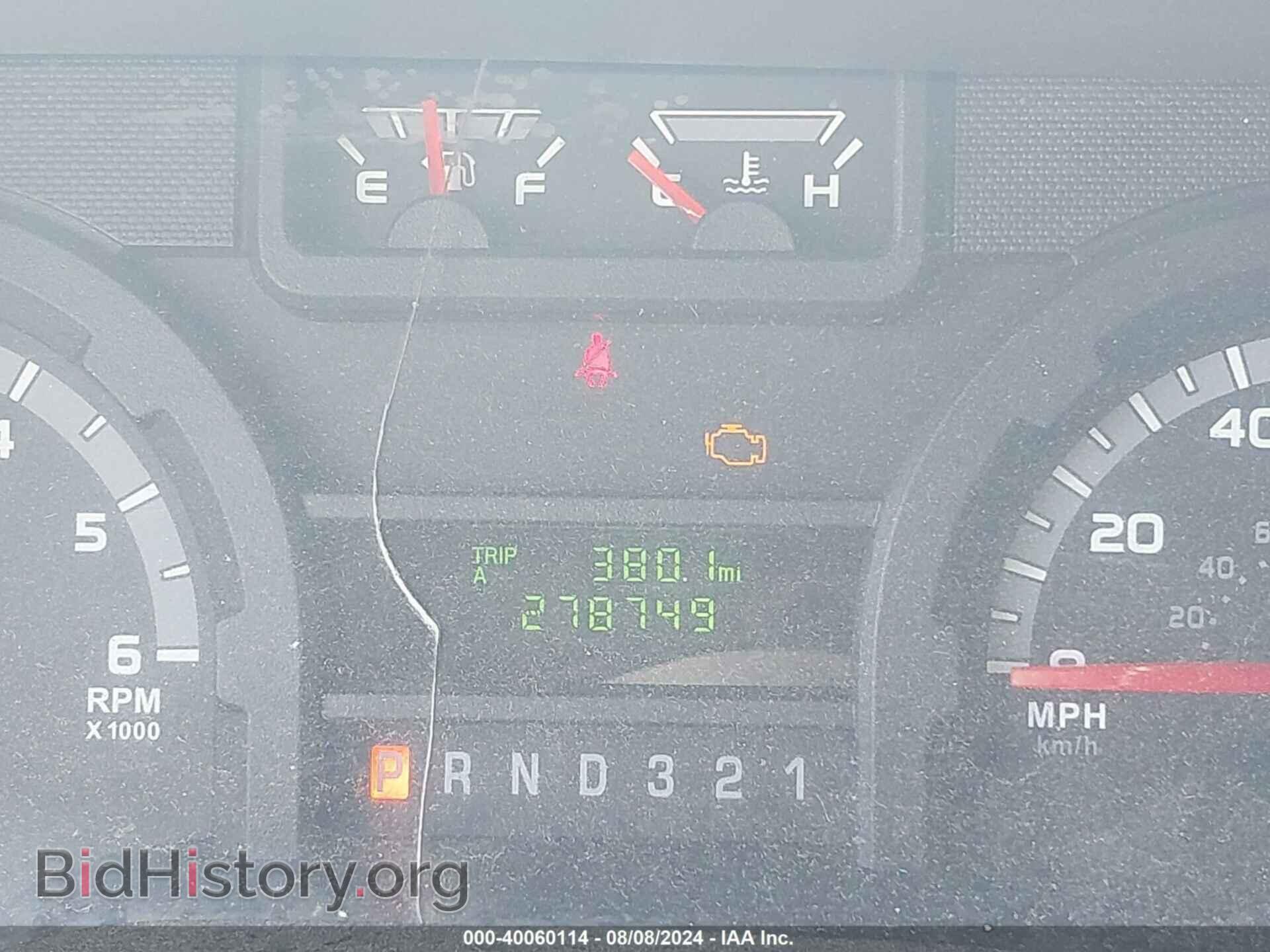 2012 FORD E-350 CUTAWAY - VIN: 1FDWE3FL0CDA71478 - Фото 5