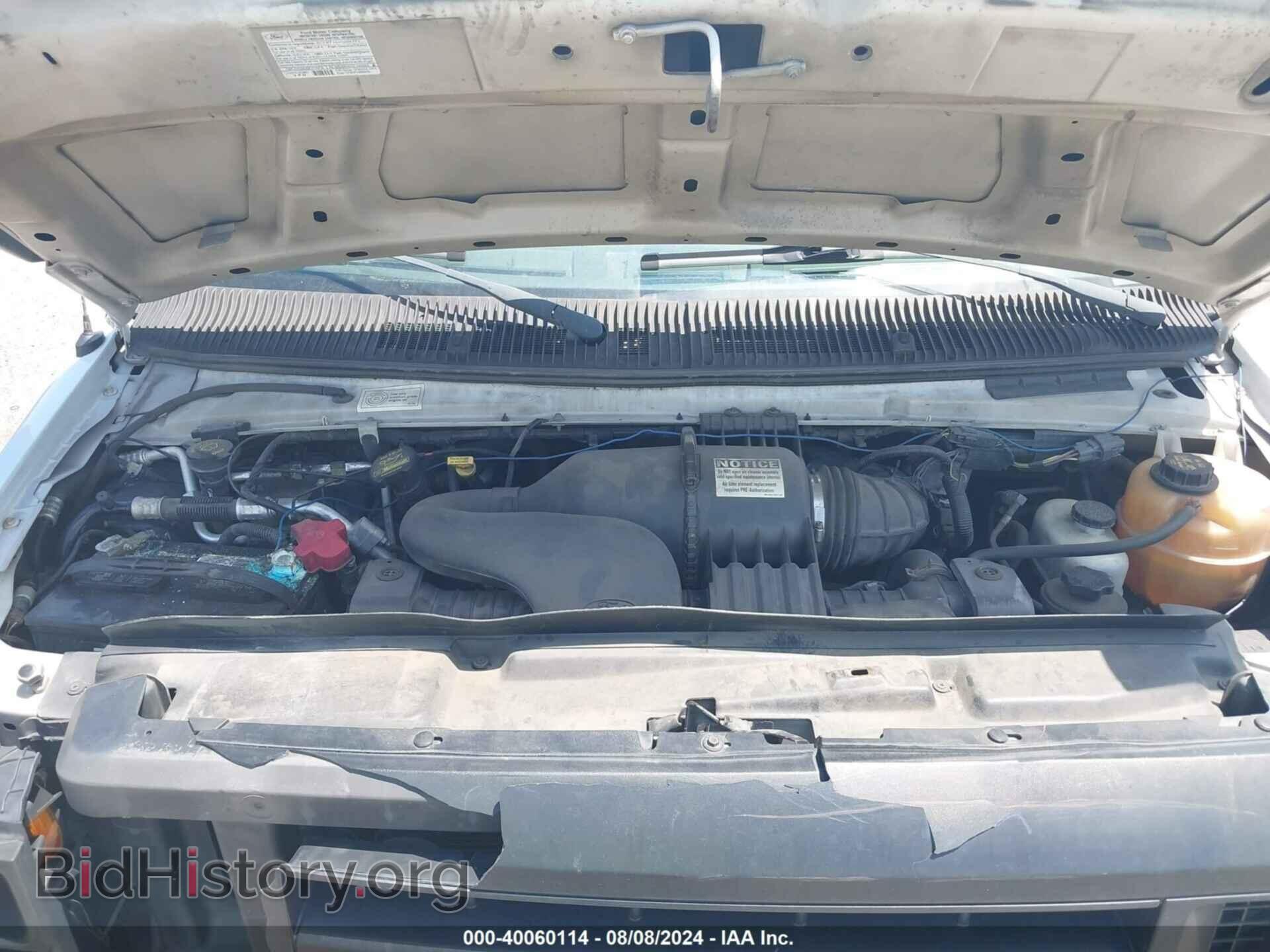 2012 FORD E-350 CUTAWAY - VIN: 1FDWE3FL0CDA71478 - Фото 9