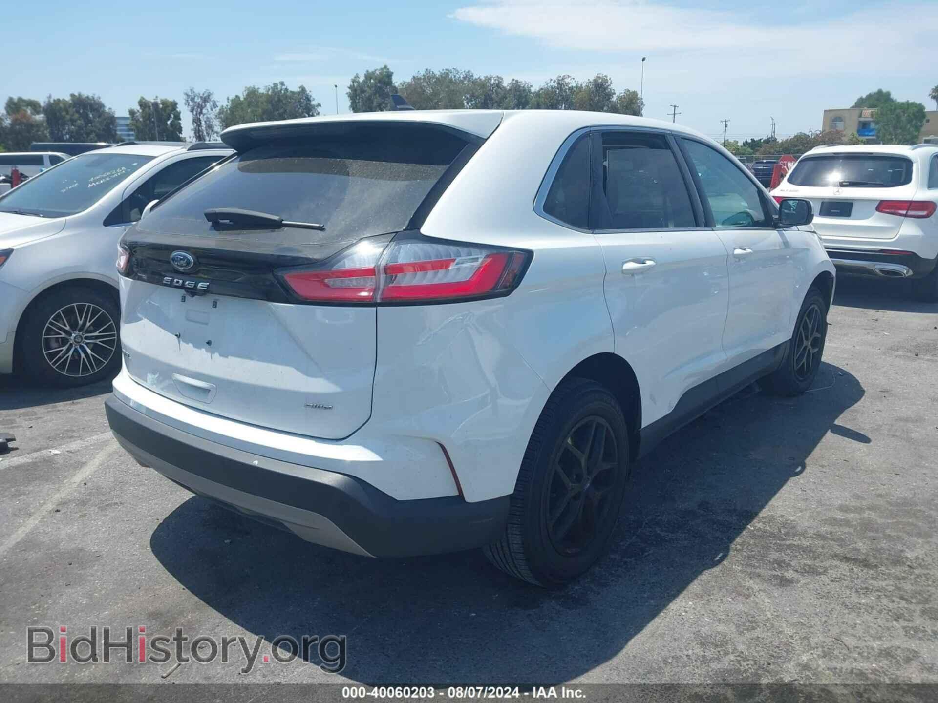 2022 FORD EDGE - VIN: 2FMPK4J9XNBA12249 - Фото 4