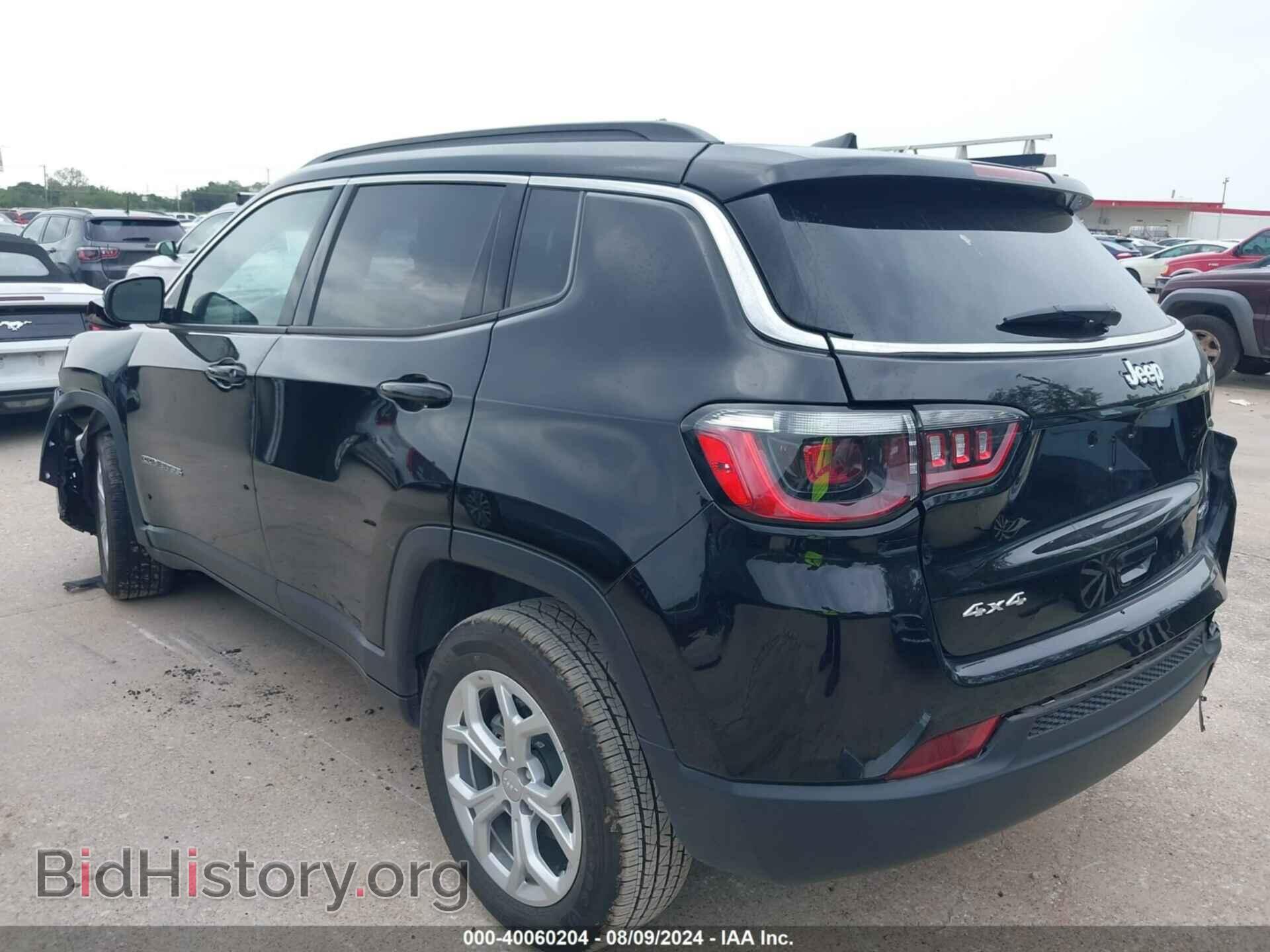 2024 JEEP COMPASS - VIN: 3C4NJDBN3RT132690 - Фото 3