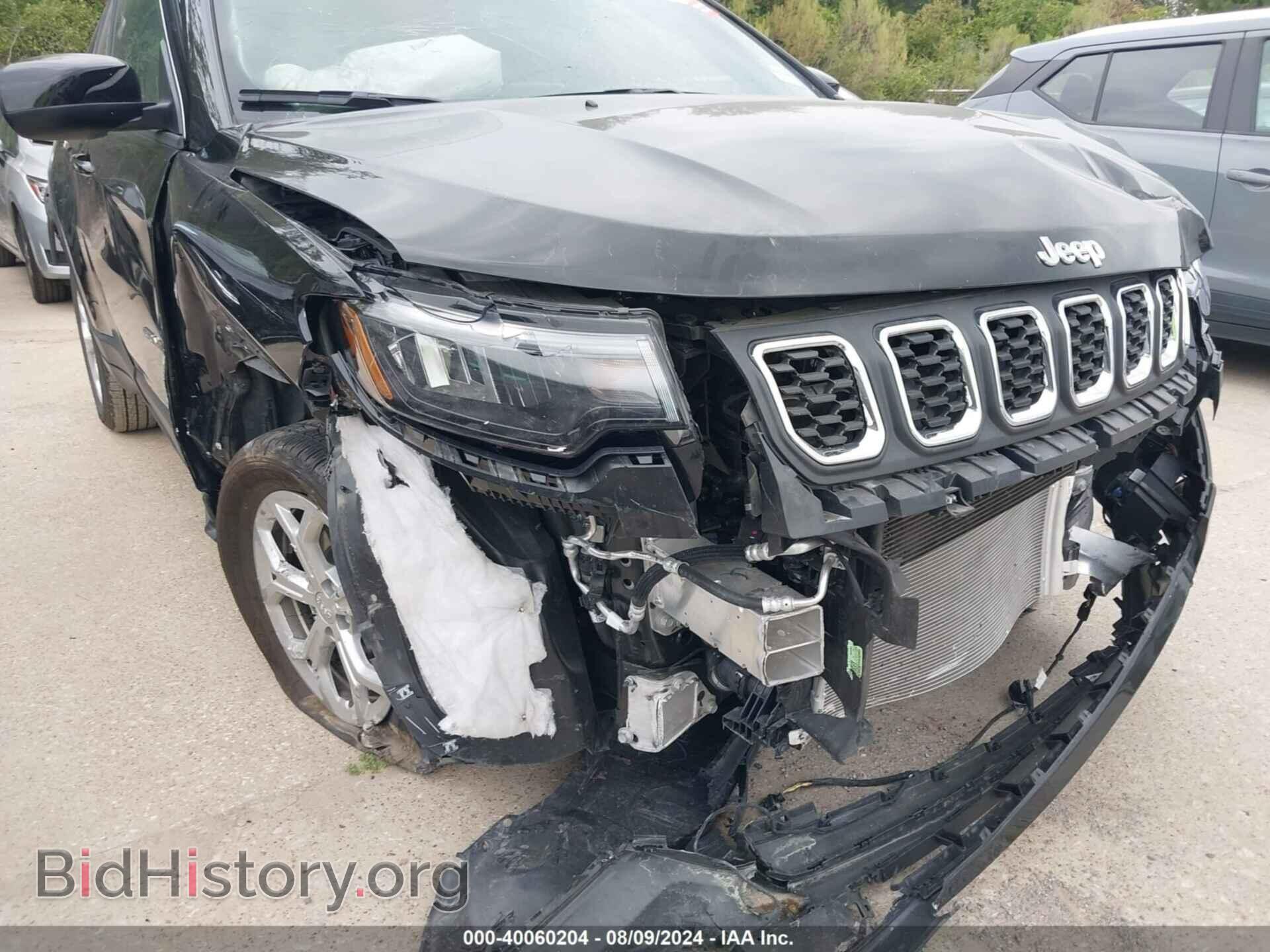 2024 JEEP COMPASS - VIN: 3C4NJDBN3RT132690 - Фото 6