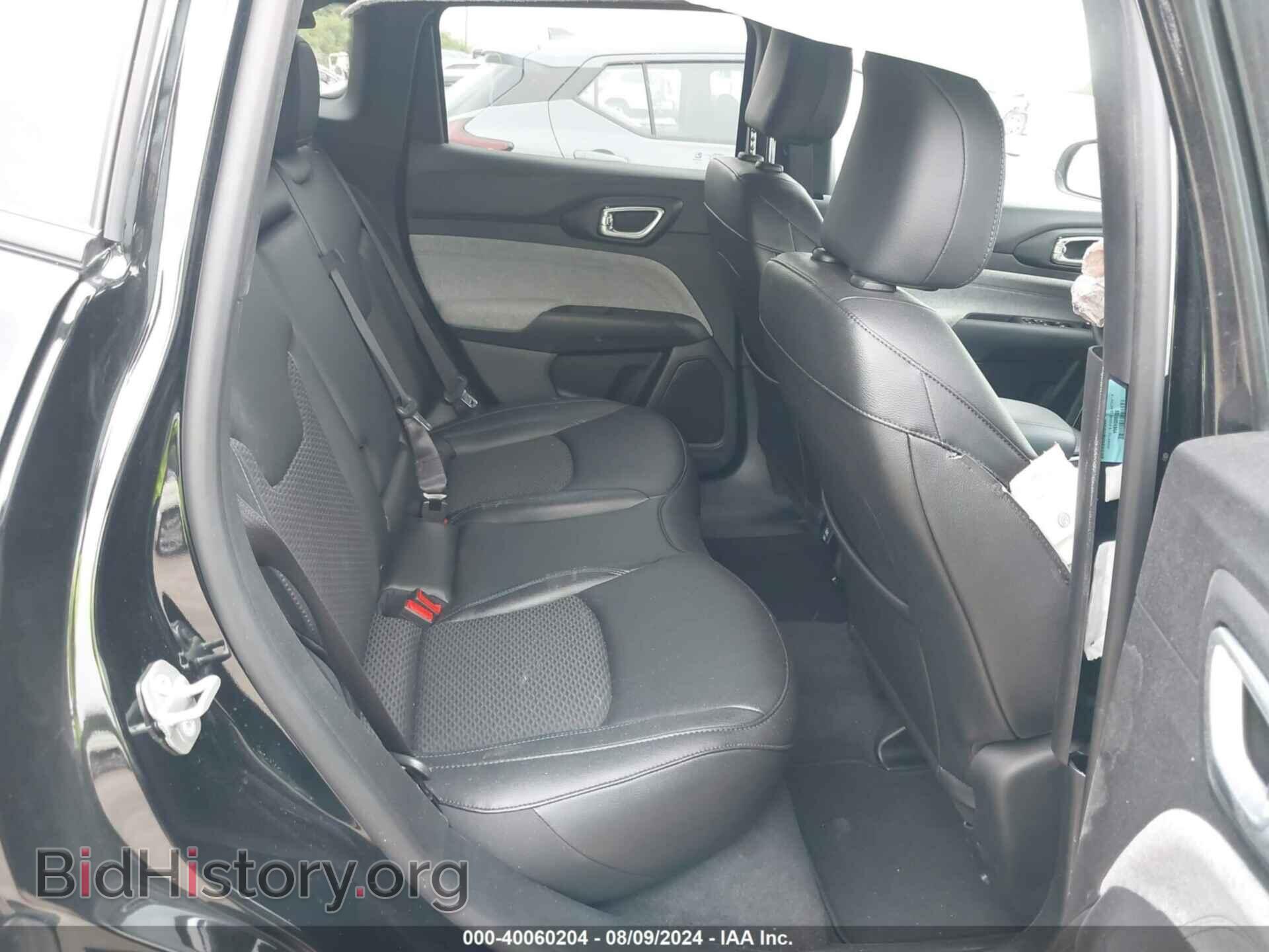 2024 JEEP COMPASS - VIN: 3C4NJDBN3RT132690 - Фото 8