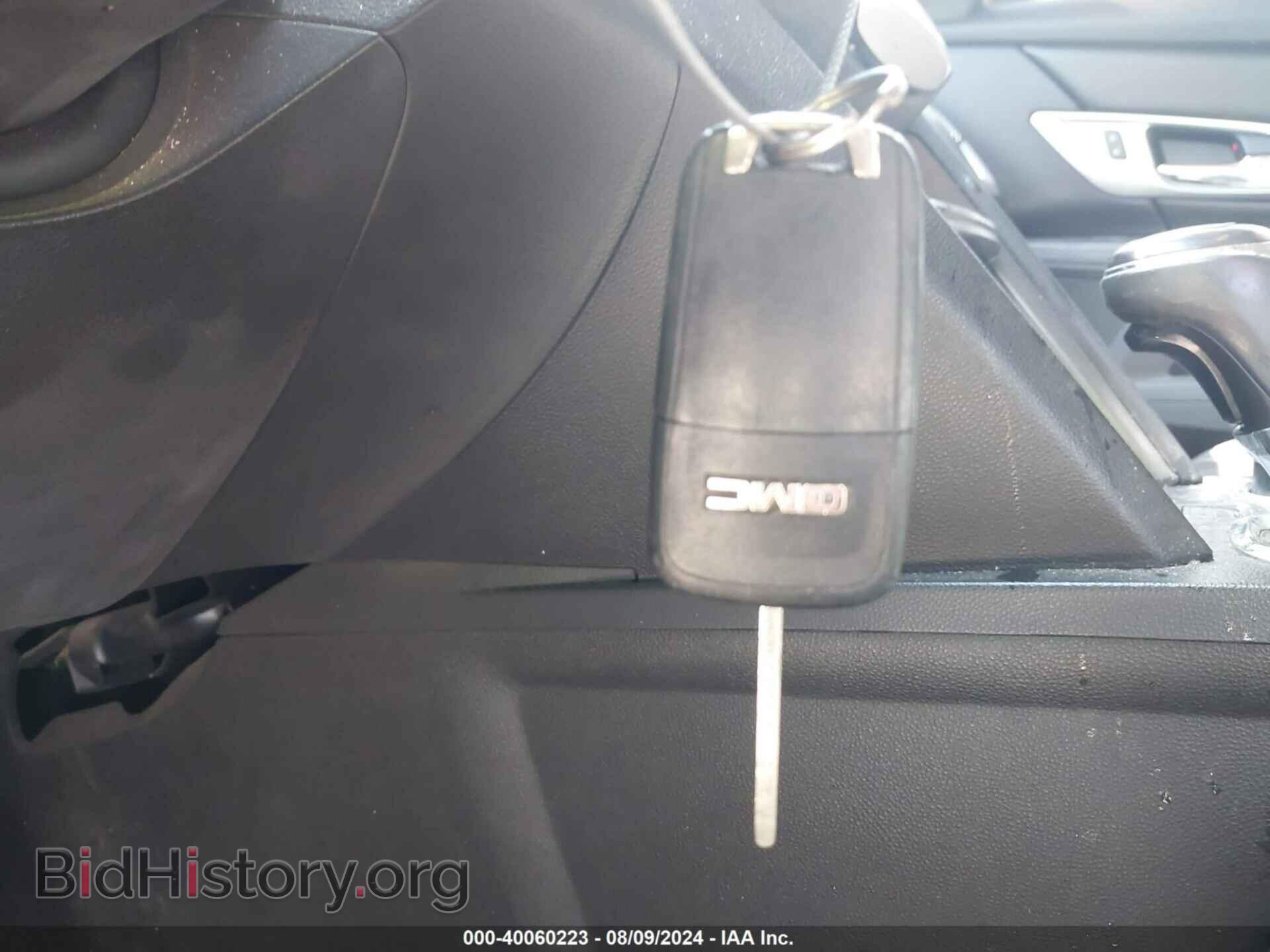 2017 GMC TERRAIN - VIN: 2GKFLUEK7H6300984 - Фото 11