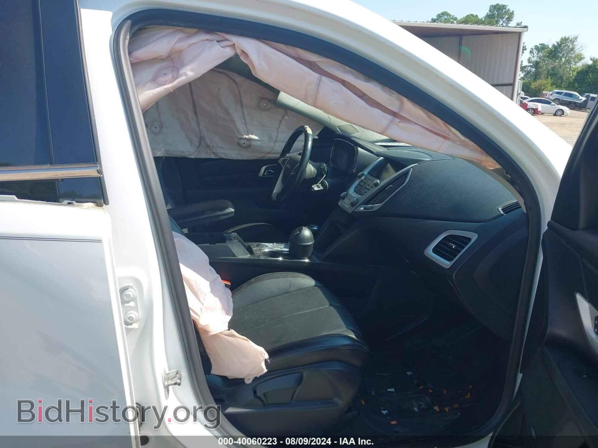 2017 GMC TERRAIN - VIN: 2GKFLUEK7H6300984 - Фото 5