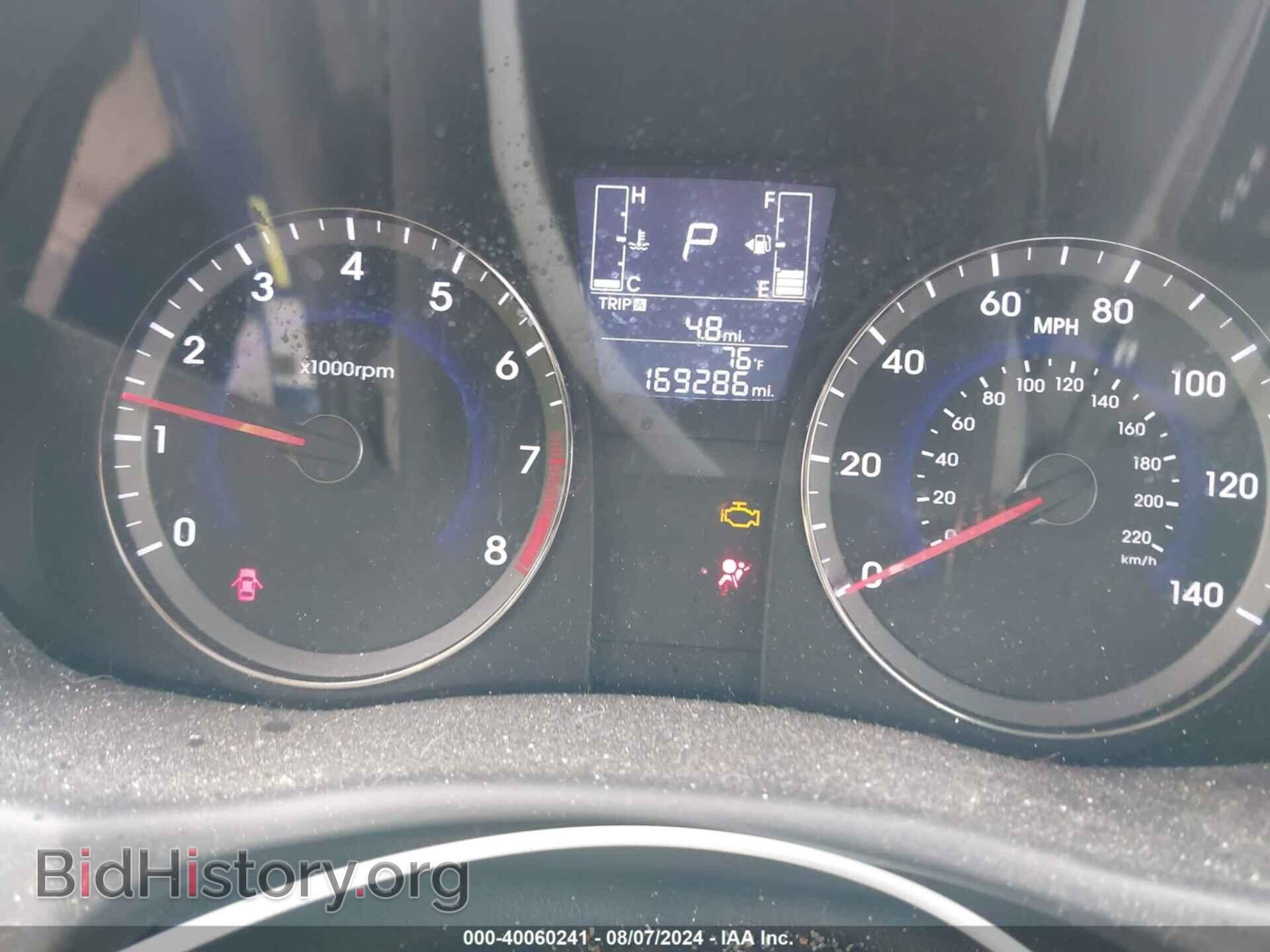 2015 HYUNDAI ACCENT - VIN: KMHCT4AE0FU908872 - Фото 7