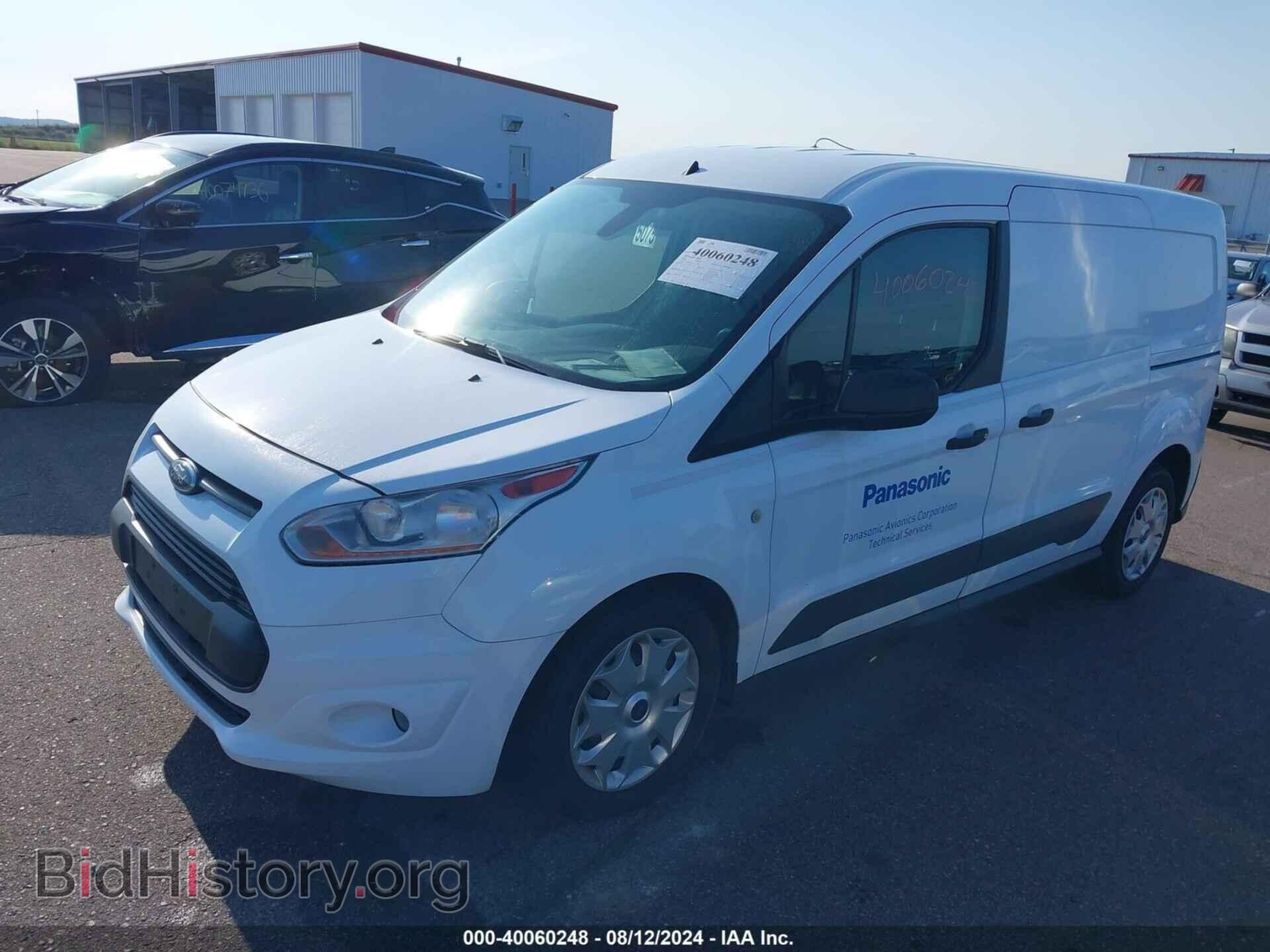 2018 FORD TRANSIT CONNECT - VIN: NM0LS7F78J1377298 - Фото 2