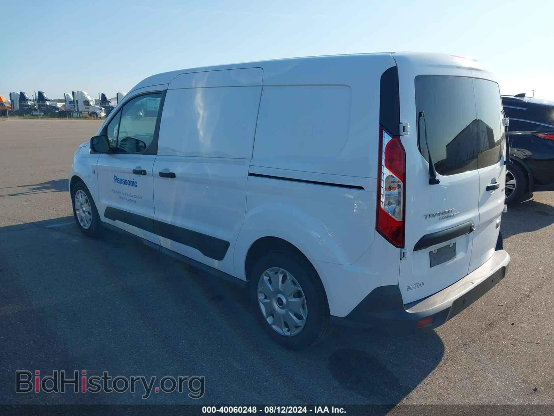 2018 FORD TRANSIT CONNECT - VIN: NM0LS7F78J1377298 - Фото 3
