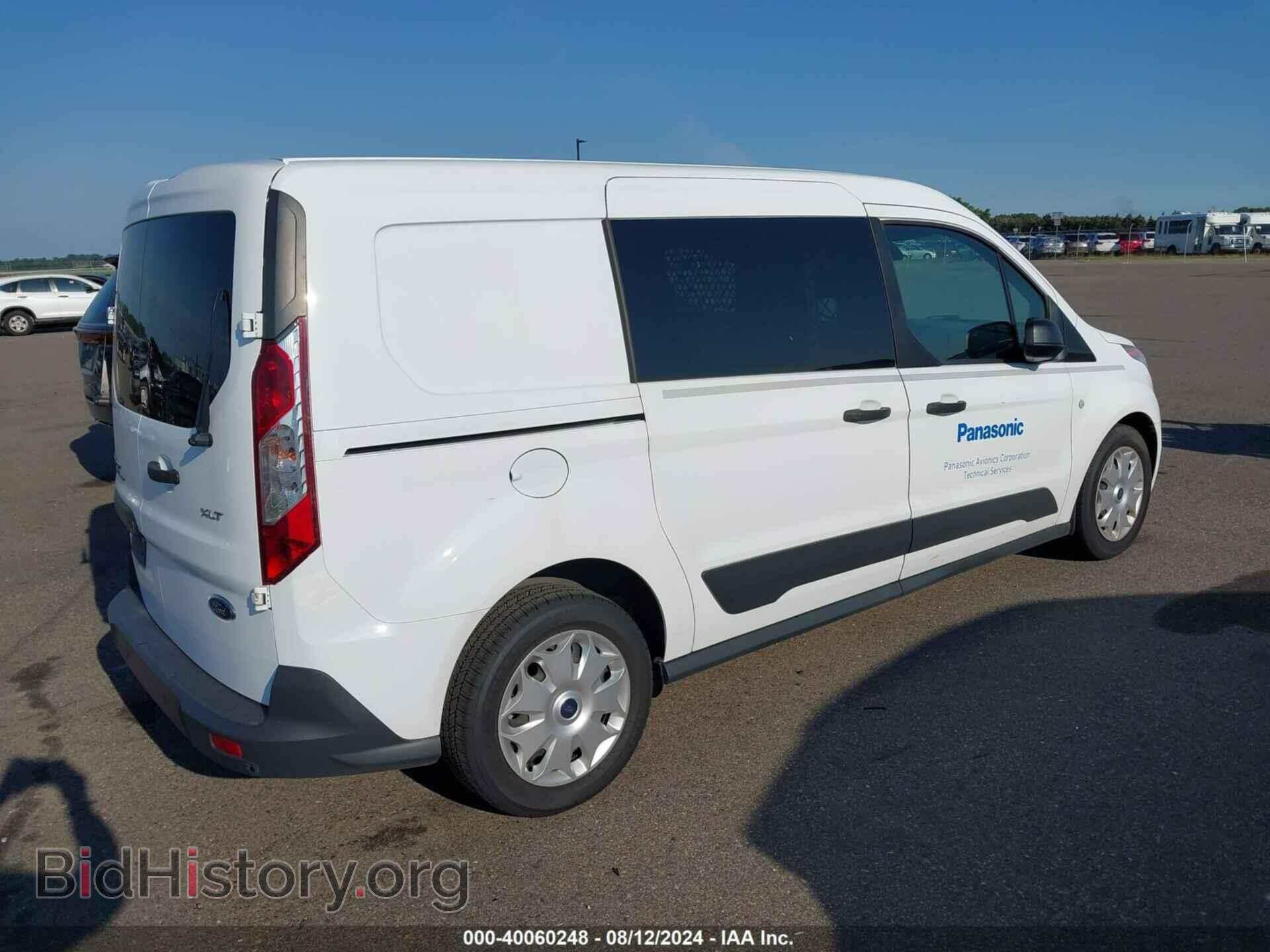 2018 FORD TRANSIT CONNECT - VIN: NM0LS7F78J1377298 - Фото 4