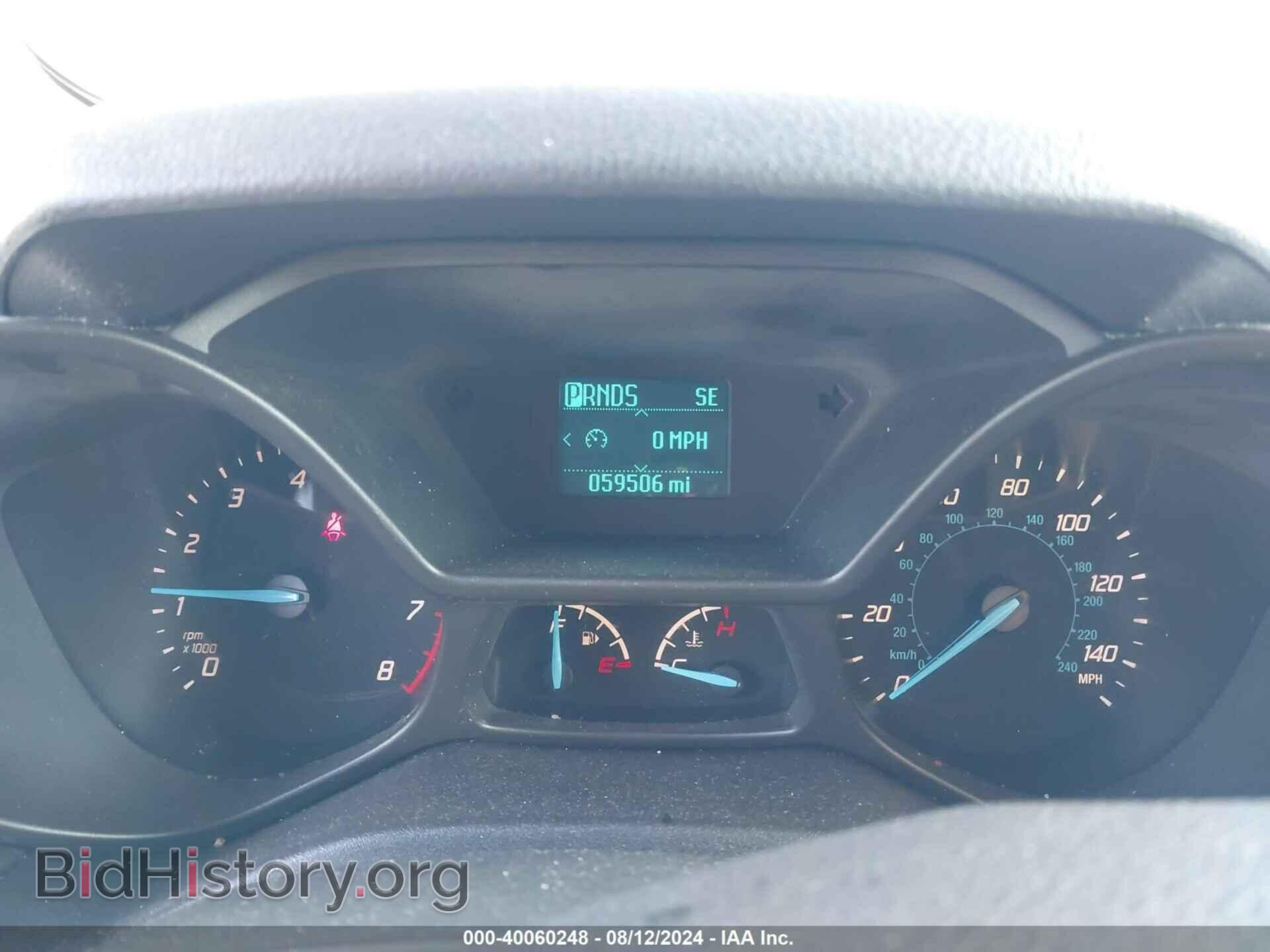 2018 FORD TRANSIT CONNECT - VIN: NM0LS7F78J1377298 - Фото 7