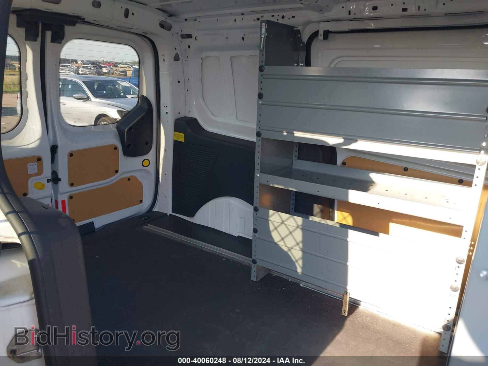 2018 FORD TRANSIT CONNECT - VIN: NM0LS7F78J1377298 - Фото 8