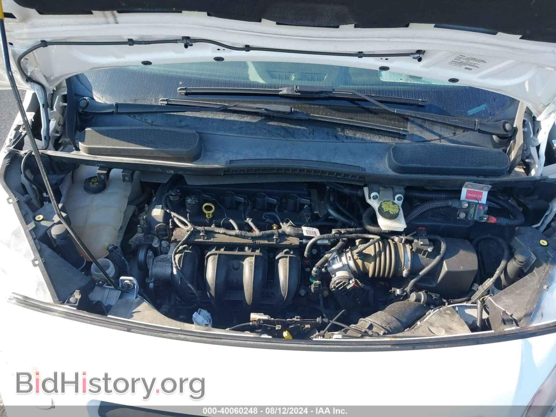 2018 FORD TRANSIT CONNECT - VIN: NM0LS7F78J1377298 - Фото 10