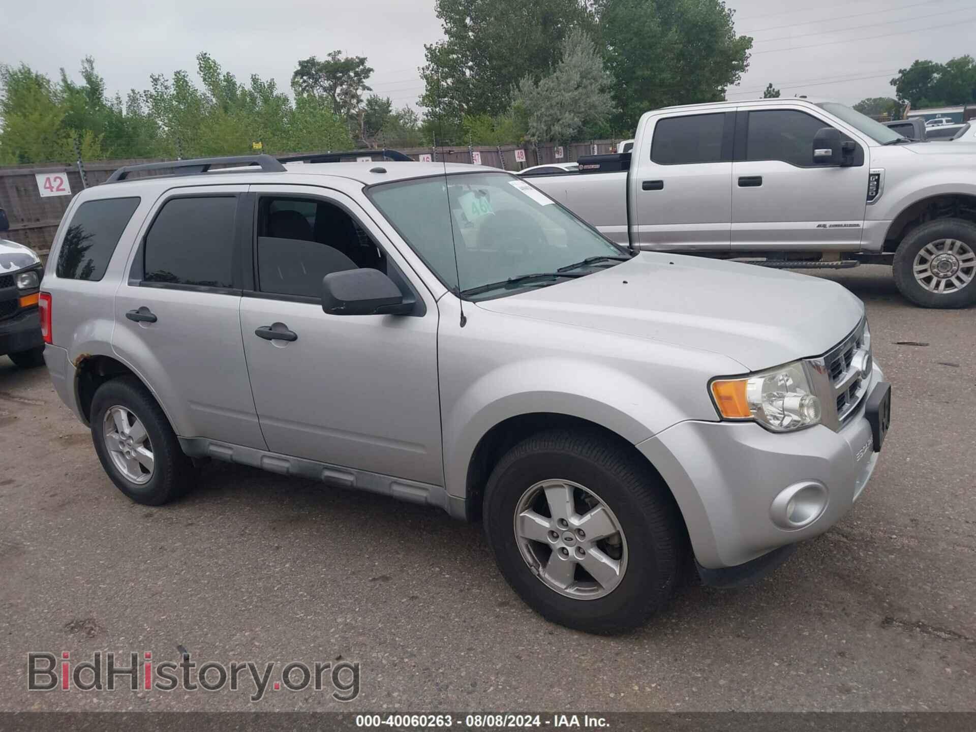 Фотография 1FMCU93799KB30399 - FORD ESCAPE 2009