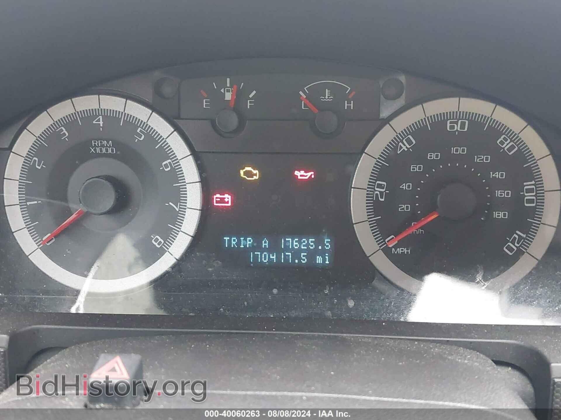 2009 FORD ESCAPE - VIN: 1FMCU93799KB30399 - Фото 7