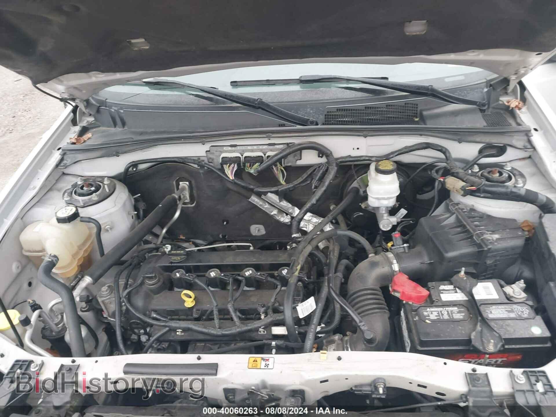 2009 FORD ESCAPE - VIN: 1FMCU93799KB30399 - Фото 10