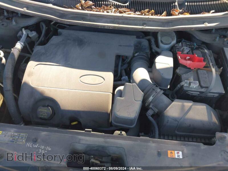 2011 Ford EXPLORER (VIN 1FMHK7F83BGA10059) — фото 10 из 13