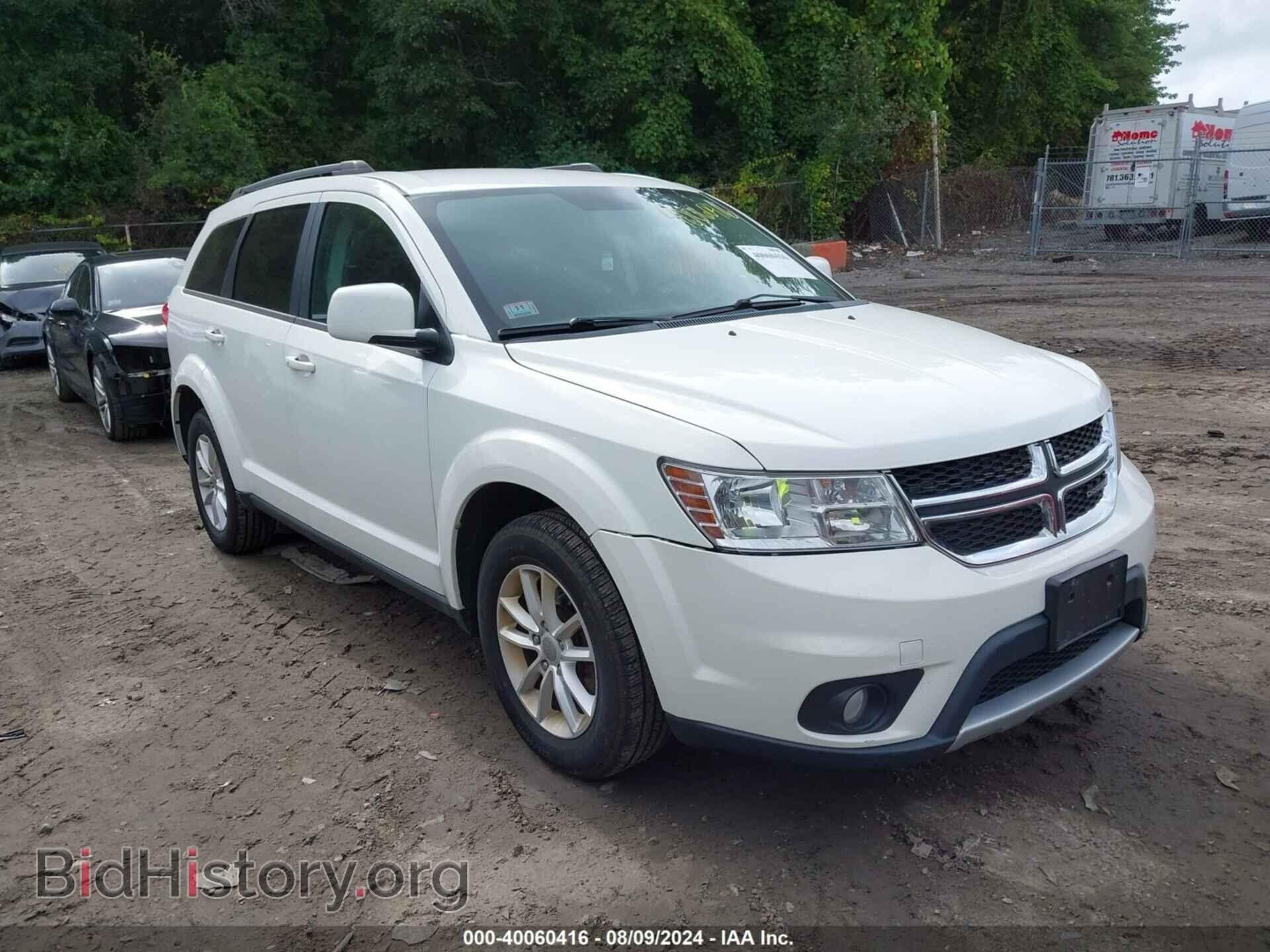 Photo 3C4PDDBG5FT730681 - DODGE JOURNEY 2015